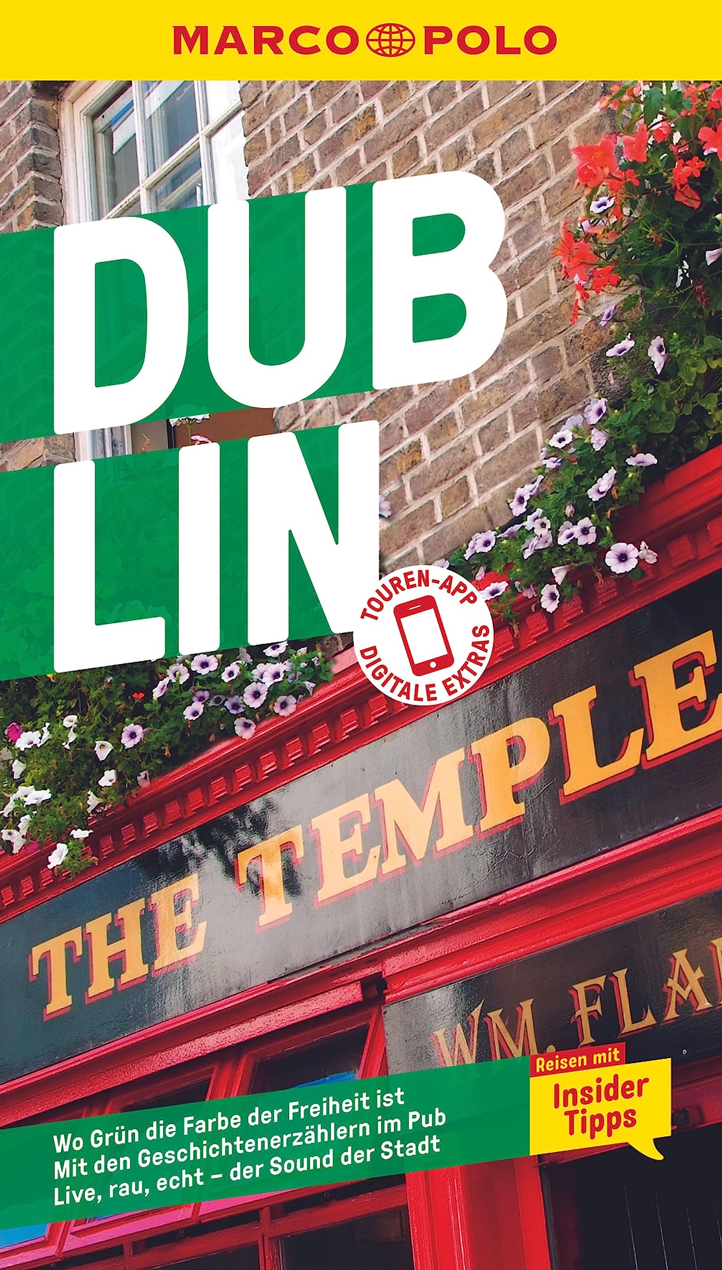 MARCO POLO Reiseführer Dublin Leisure, Home & Garden