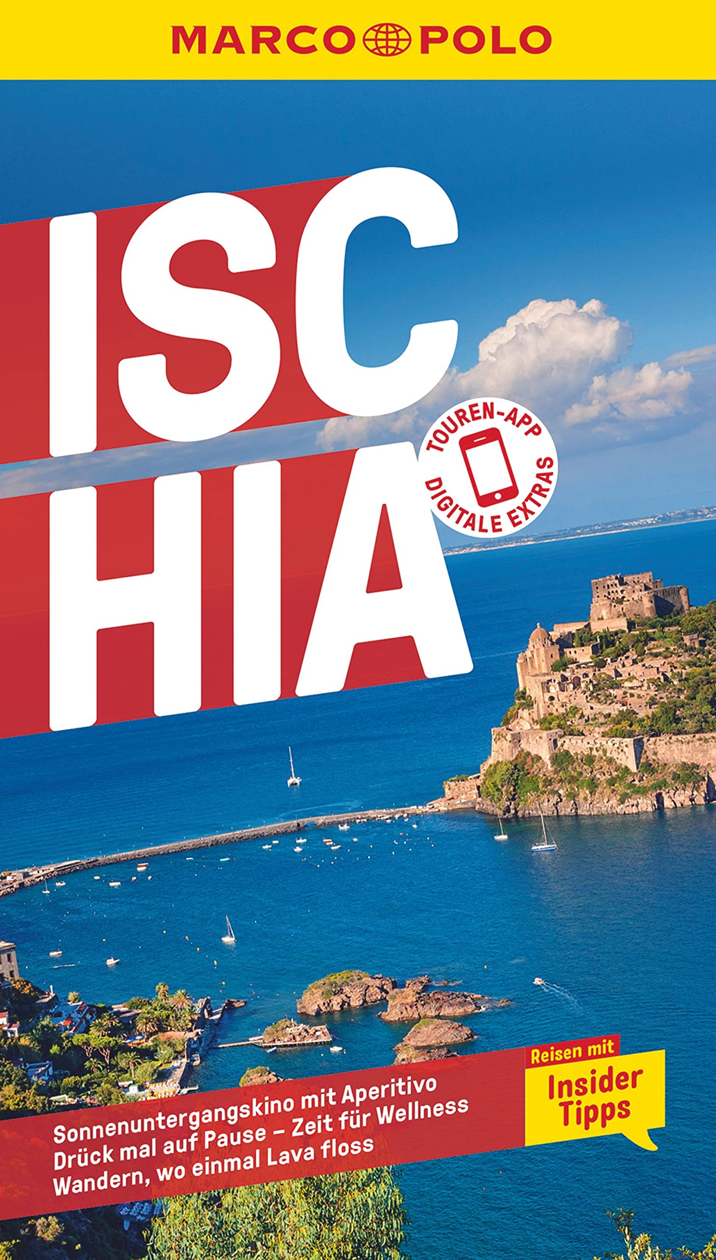 MARCO POLO Reiseführer Ischia Leisure, Home & Garden