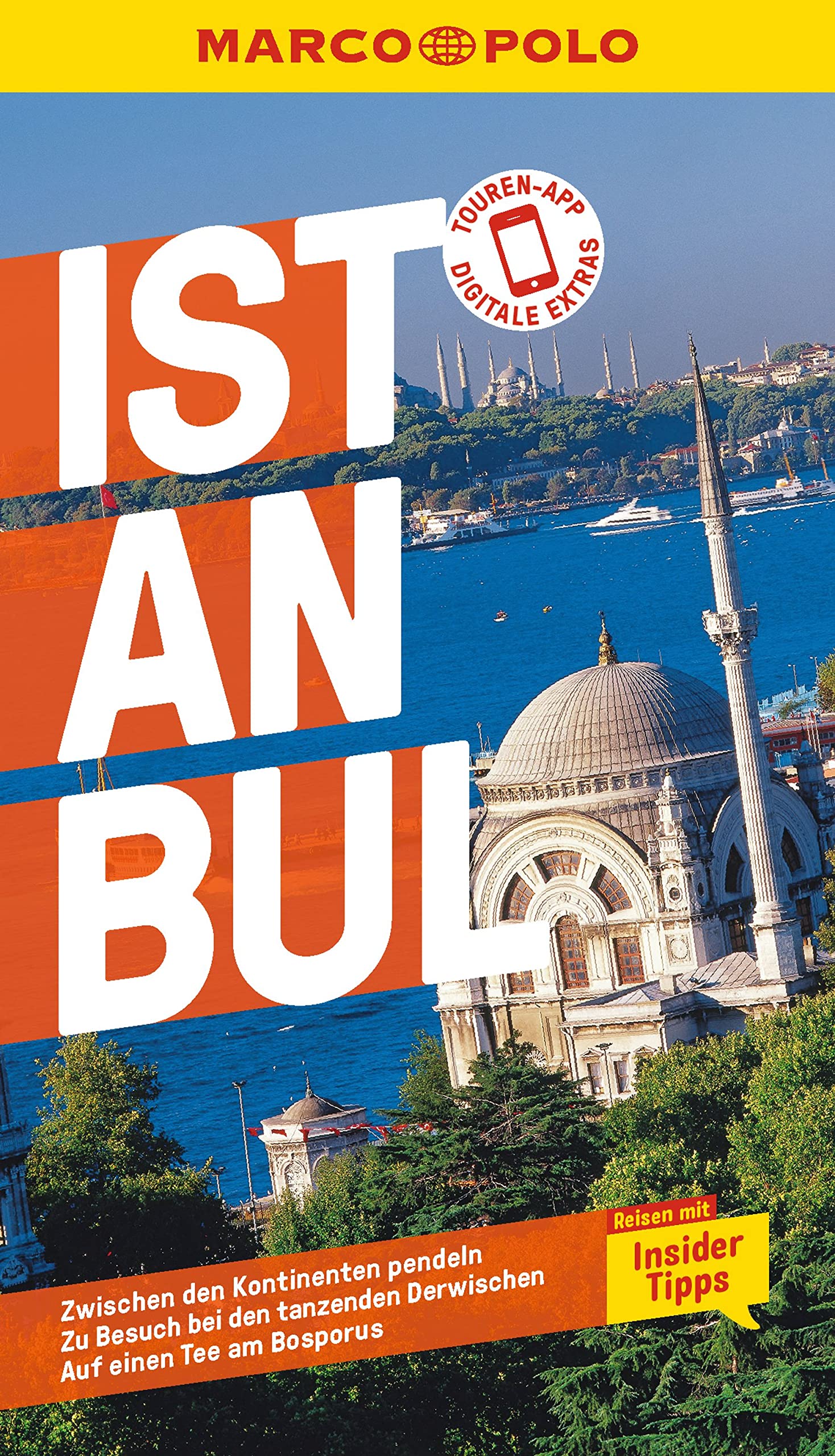 MARCO POLO Reiseführer Istanbul Leisure, Home & Garden