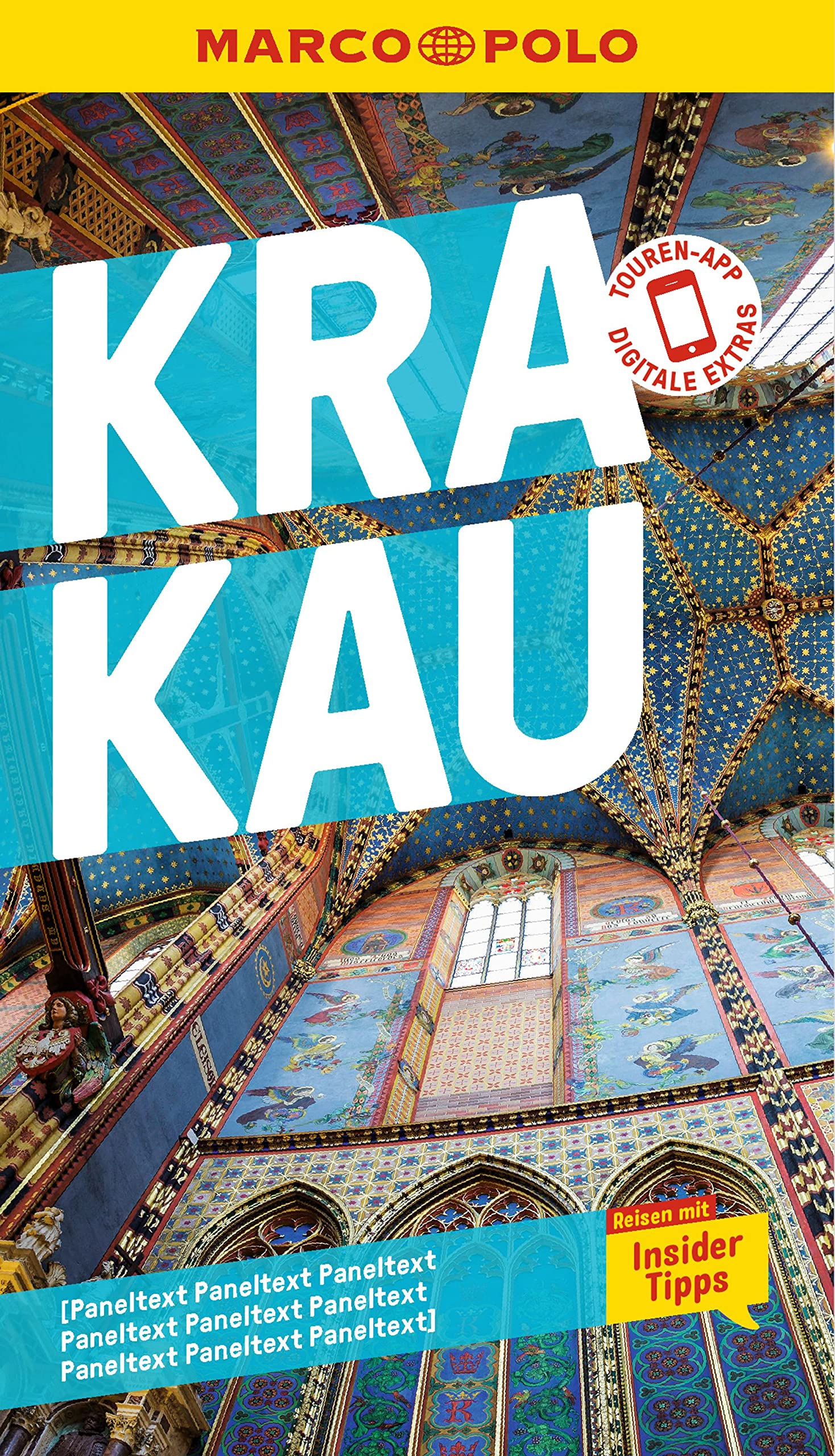 MARCO POLO Reiseführer Krakau: Reisen mit Insider-Tipps. Inkl. kostenloser Touren-App Leisure, Home & Garden