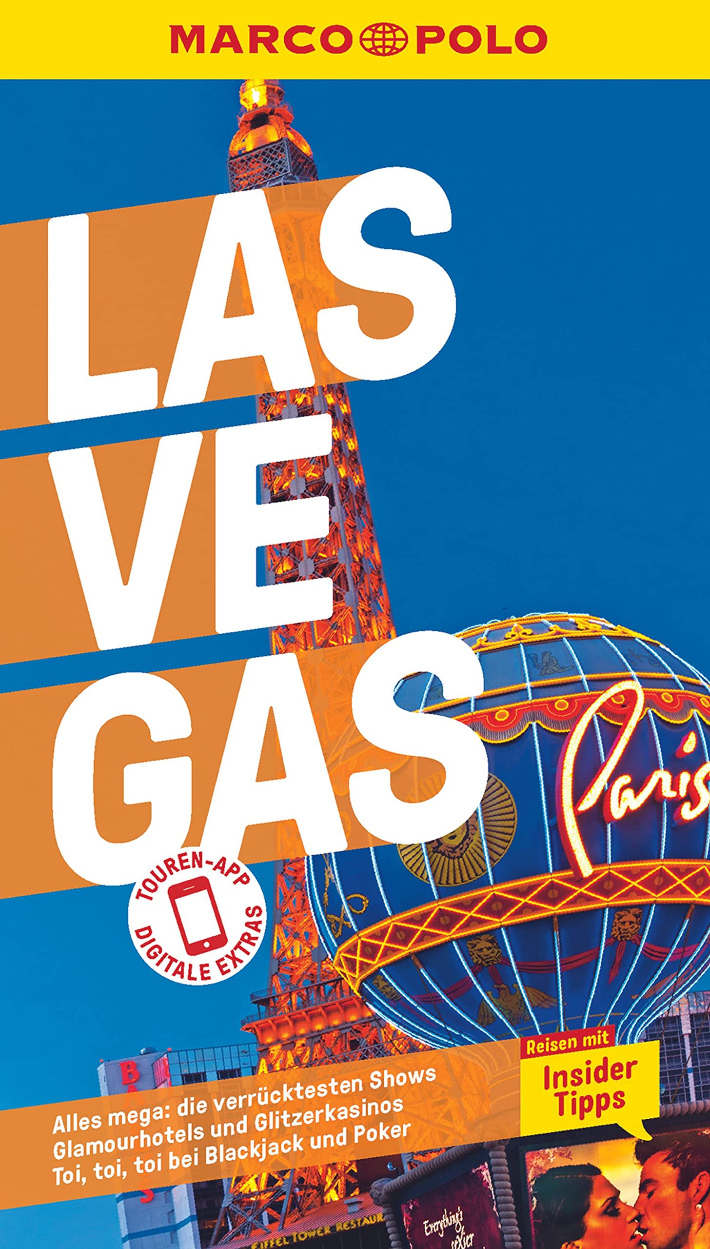 MARCO POLO Reiseführer Las Vegas Leisure, Home & Garden