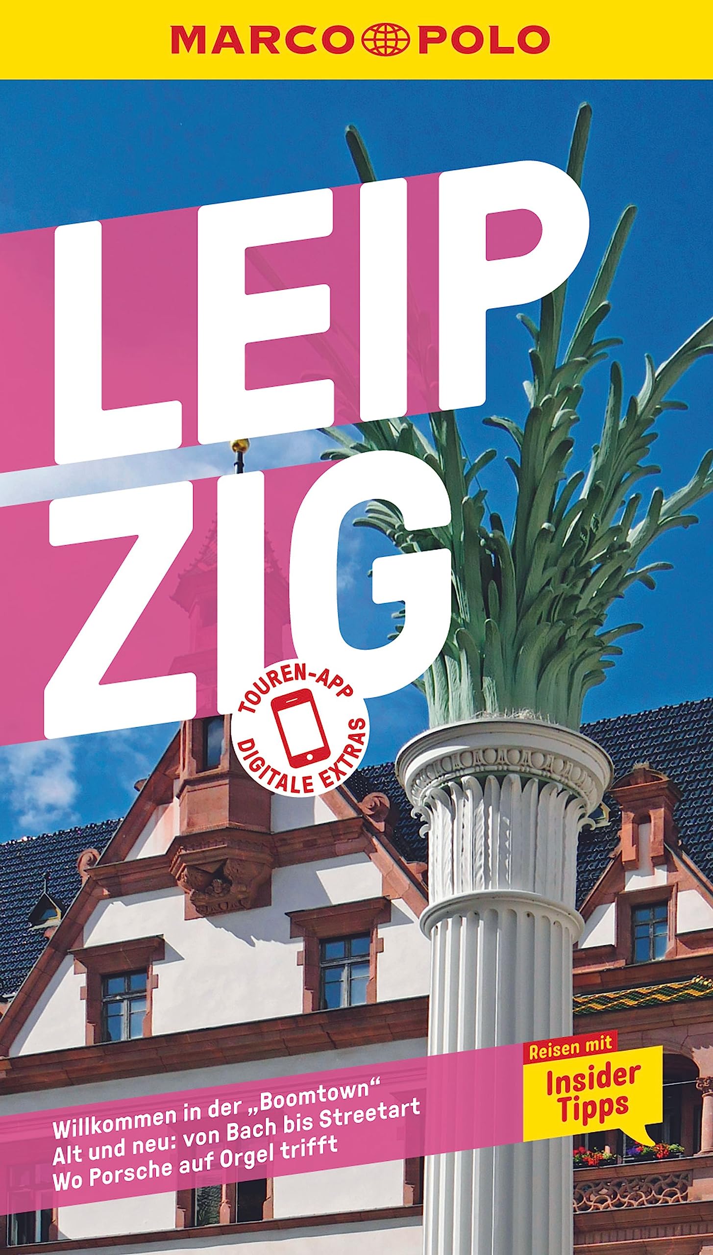 MARCO POLO Reiseführer Leipzig Leisure, Home & Garden