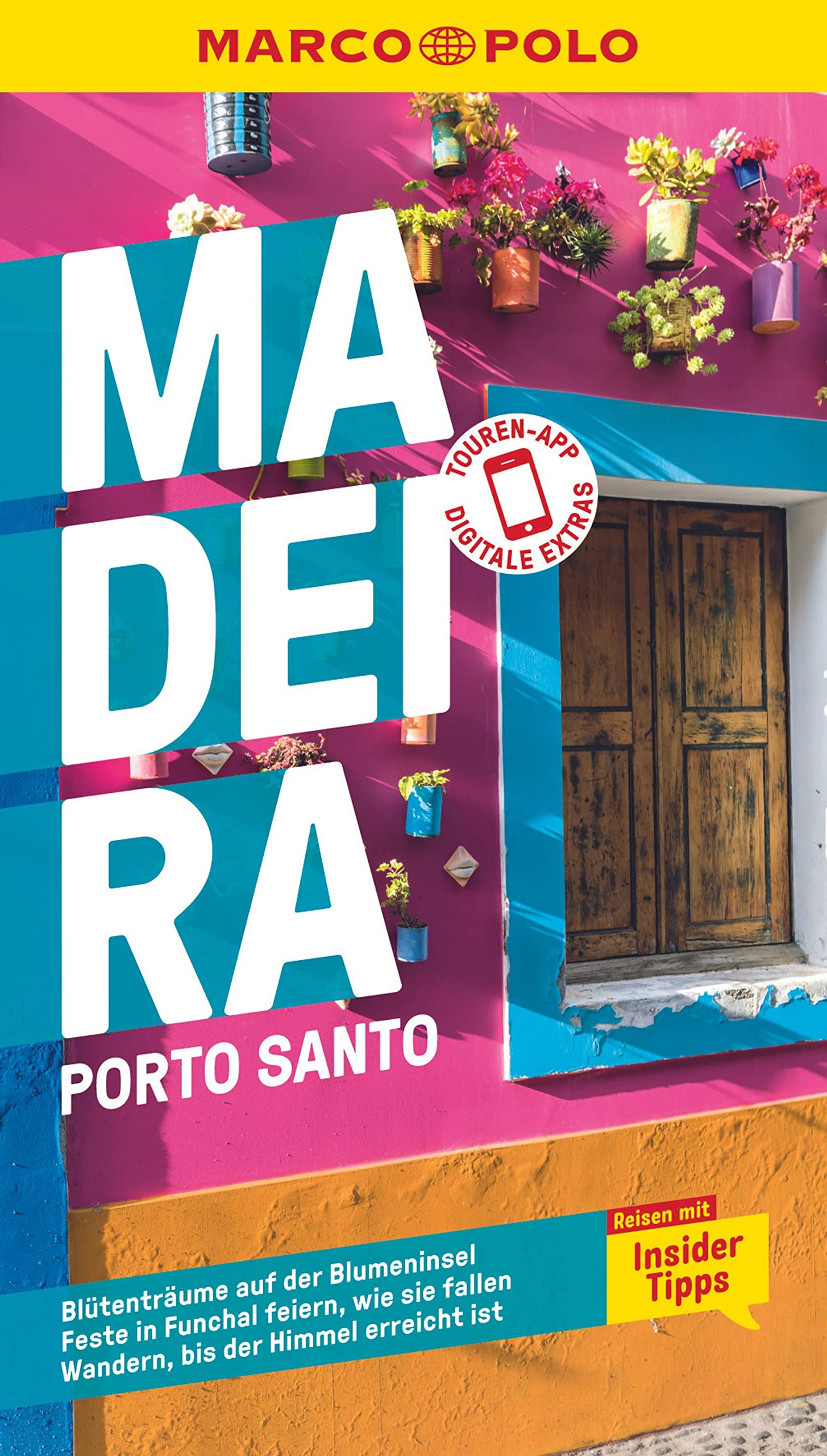 MARCO POLO Reiseführer Madeira, Porto Santo Leisure, Home & Garden