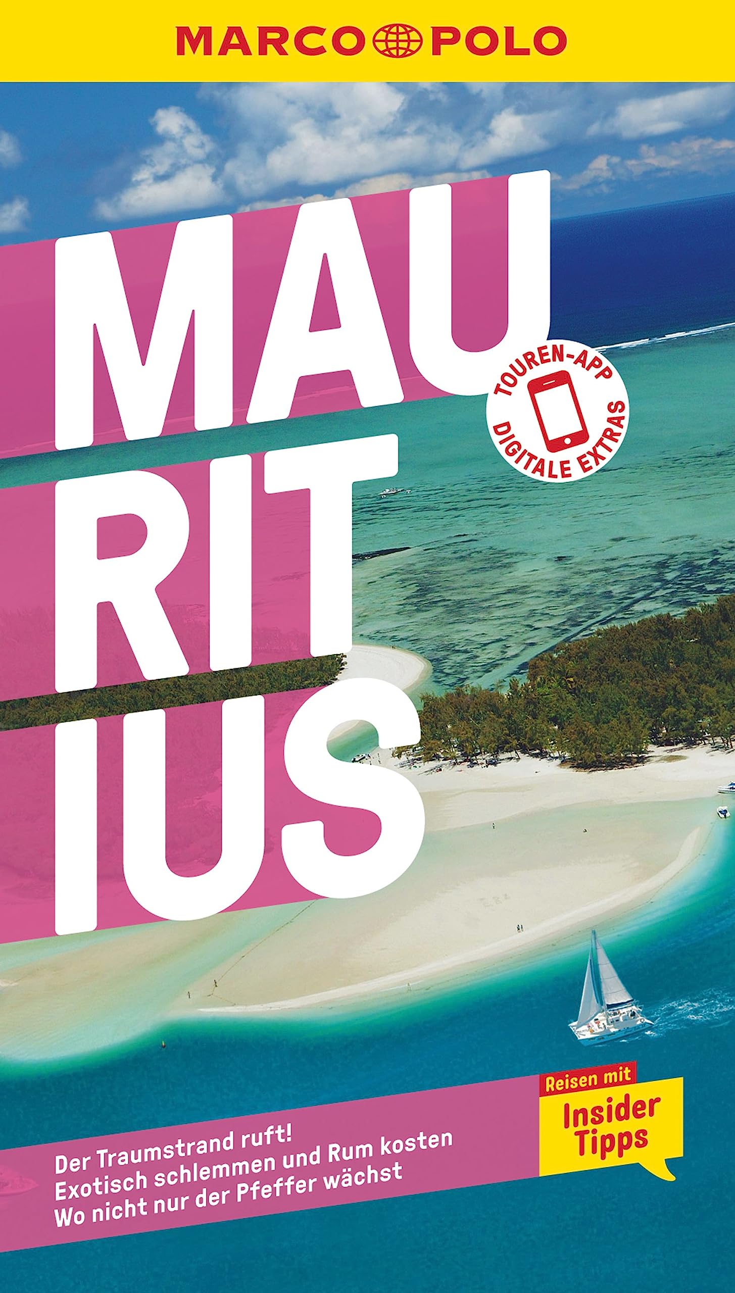 MARCO POLO Reiseführer Mauritius Leisure, Home & Garden Books