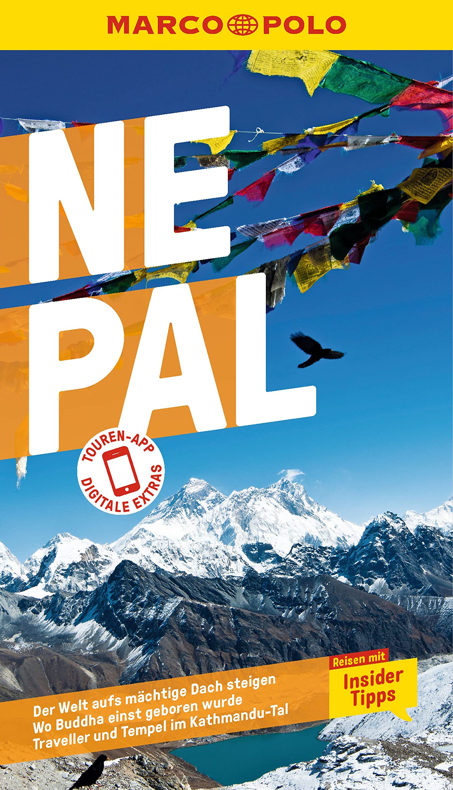 MARCO POLO Reiseführer Nepal Leisure, Home & Garden