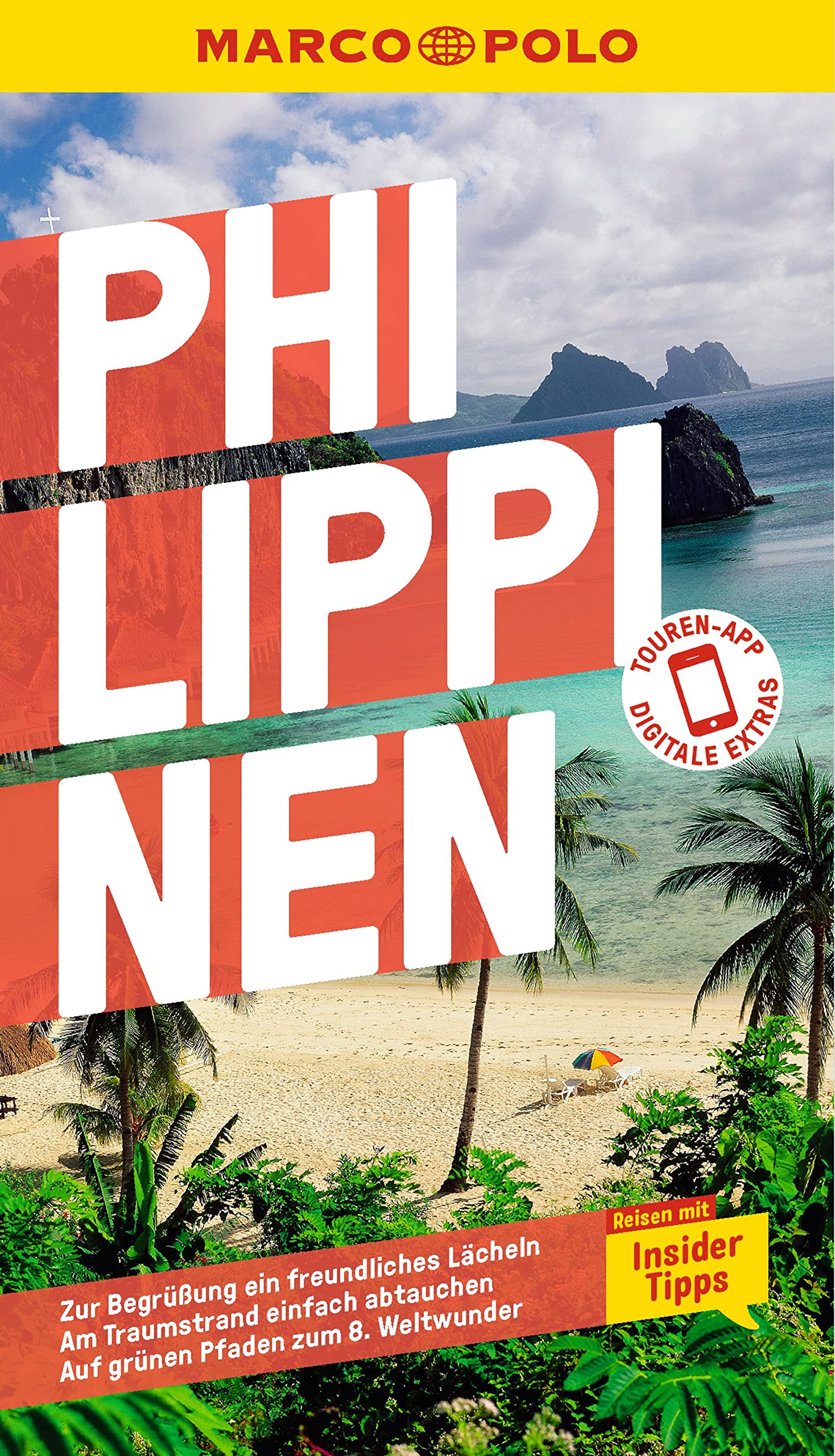 MARCO POLO Reiseführer Philippinen Leisure, Home & Garden