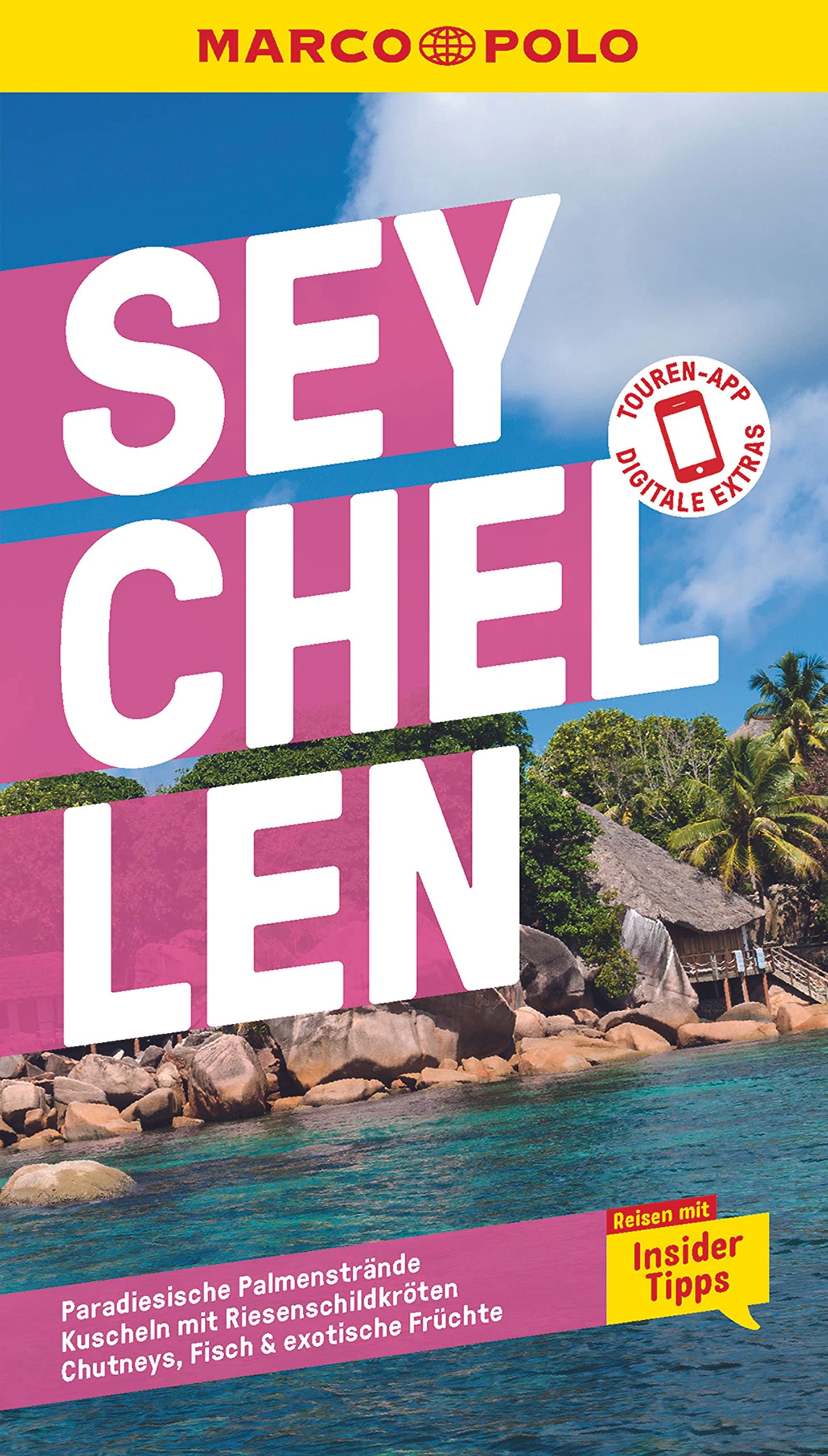 MARCO POLO Reiseführer Seychellen Leisure, Home & Garden