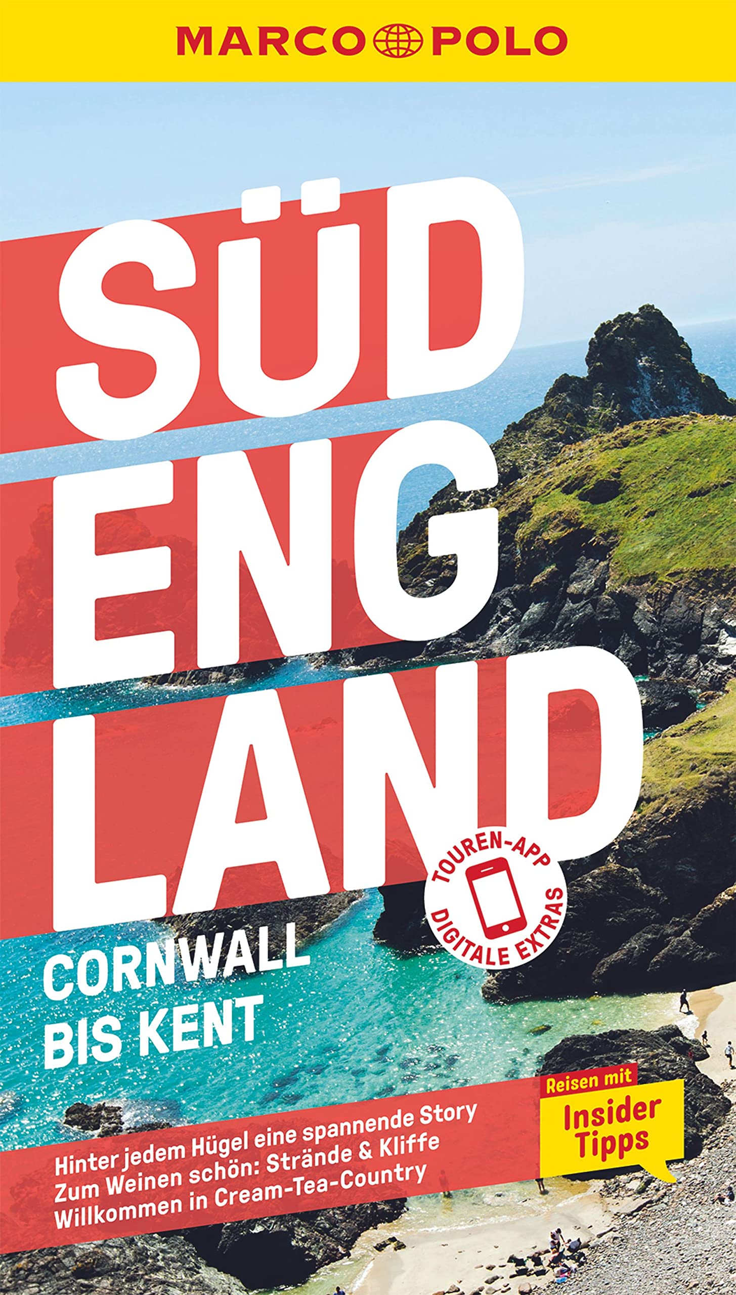 MARCO POLO Reiseführer Südengland Cornwall bis Kent Leisure, Home & Garden