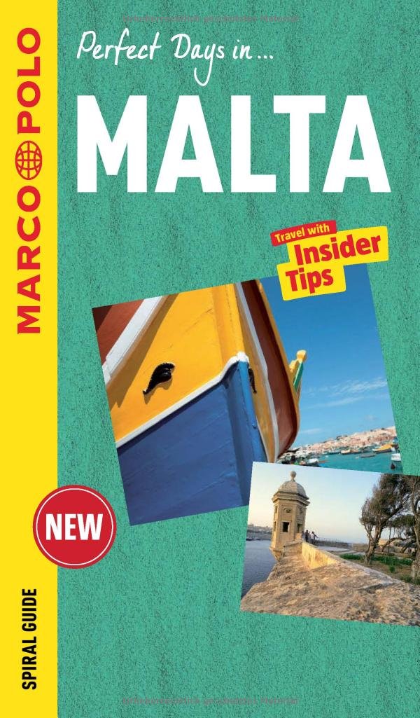 Marco Polo Perfect Days in Malta book