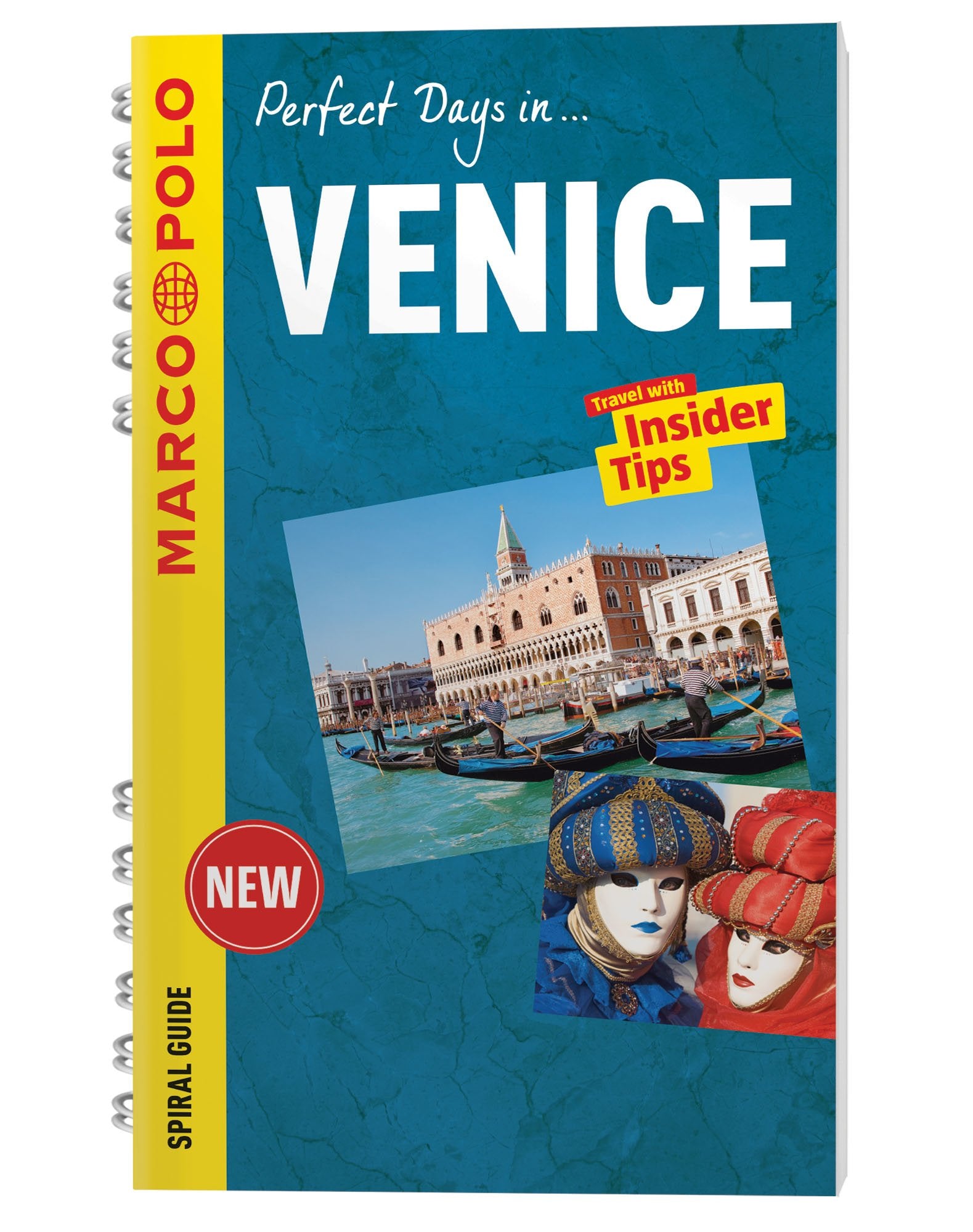 Marco Polo Perfect Day in Venice (Marco Polo Spiral Guides) Leisure, Home & Garden