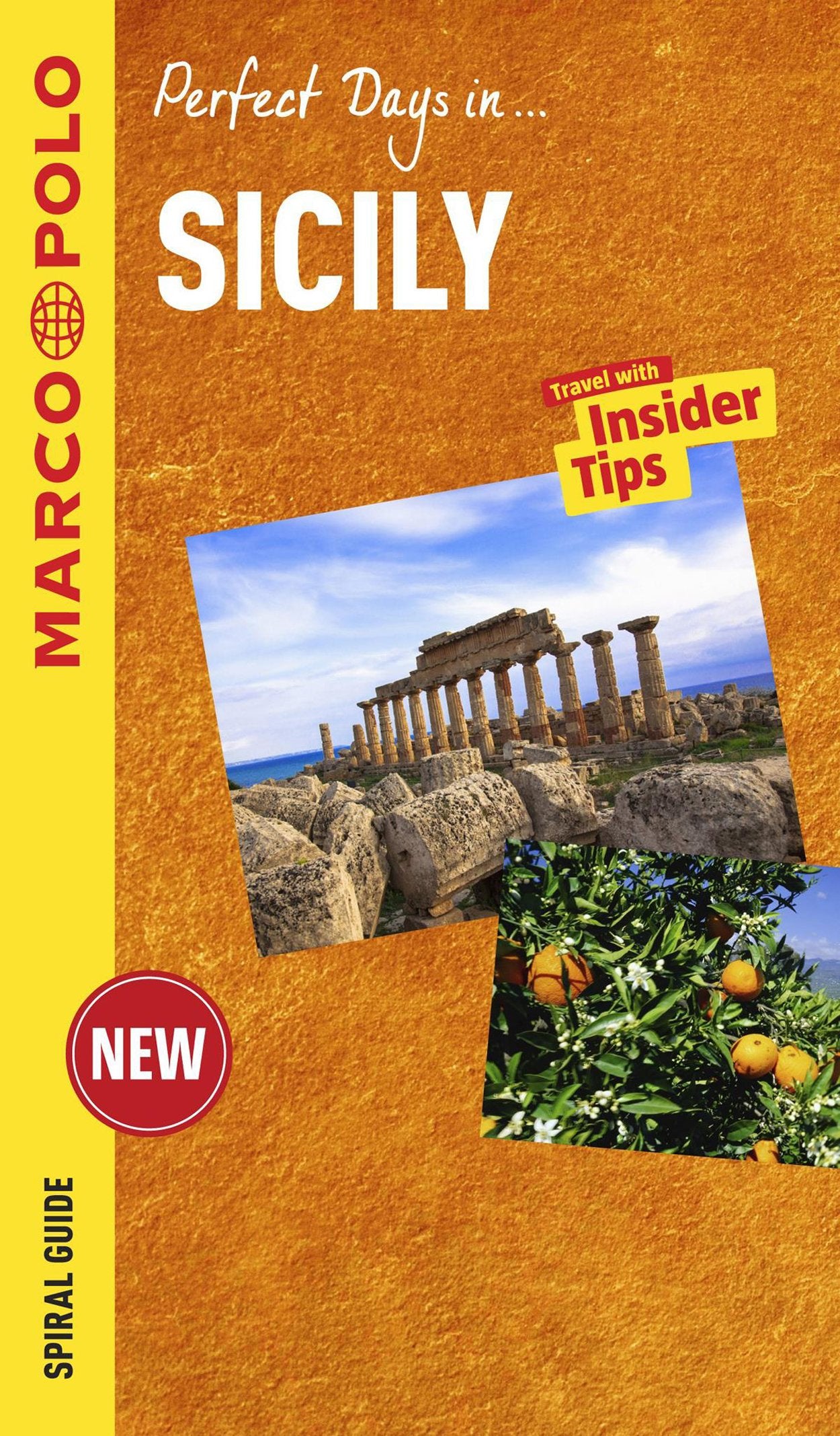 Marco Polo Perfect Days in Sicily book