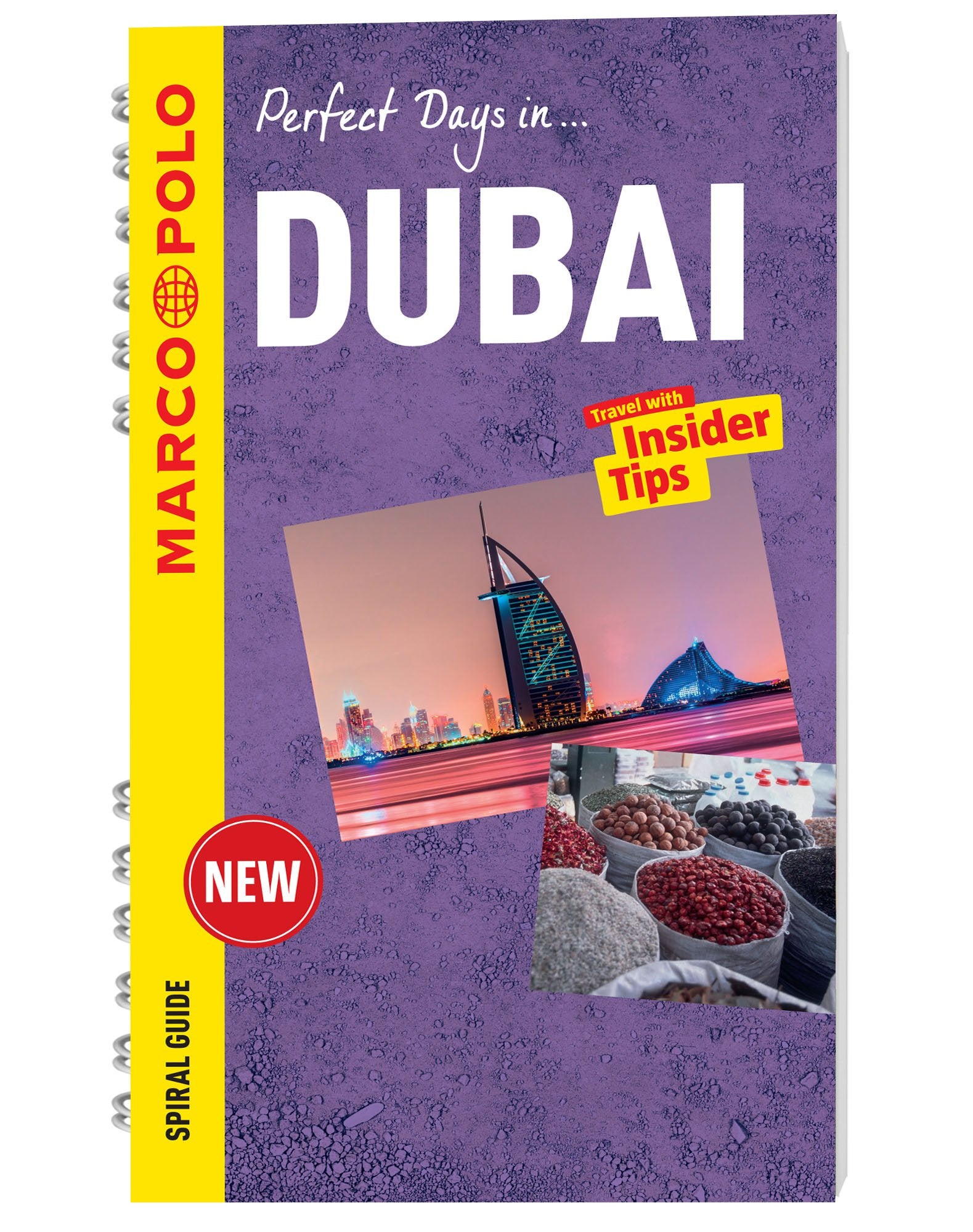 Marco Polo Perfect Days in Dubai Leisure, Home & Garden