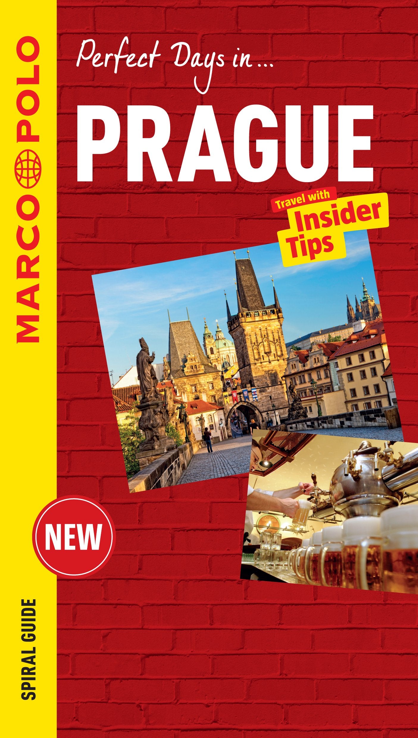 Marco Polo Perfect Days in Prague Leisure, Home & Garden
