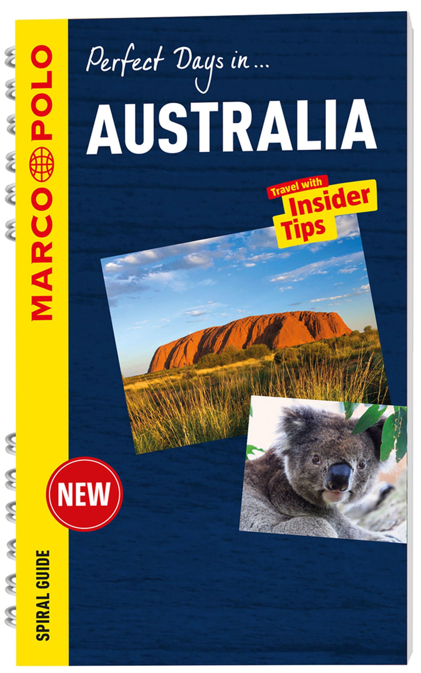 Marco Polo Perfect Days in Australia Leisure, Home & Garden