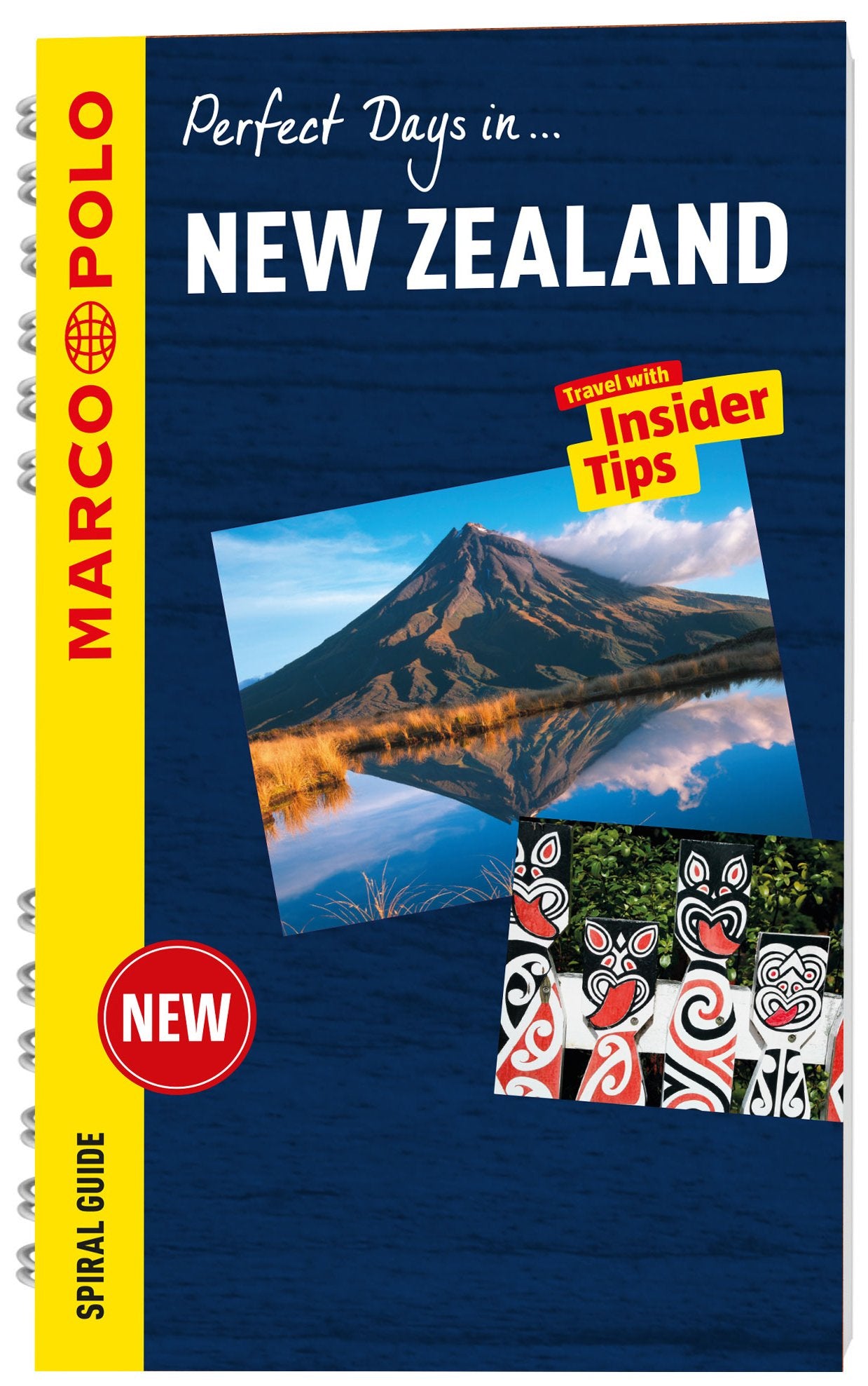 Marco Polo Perfect Days in New Zealand Leisure, Home & Garden