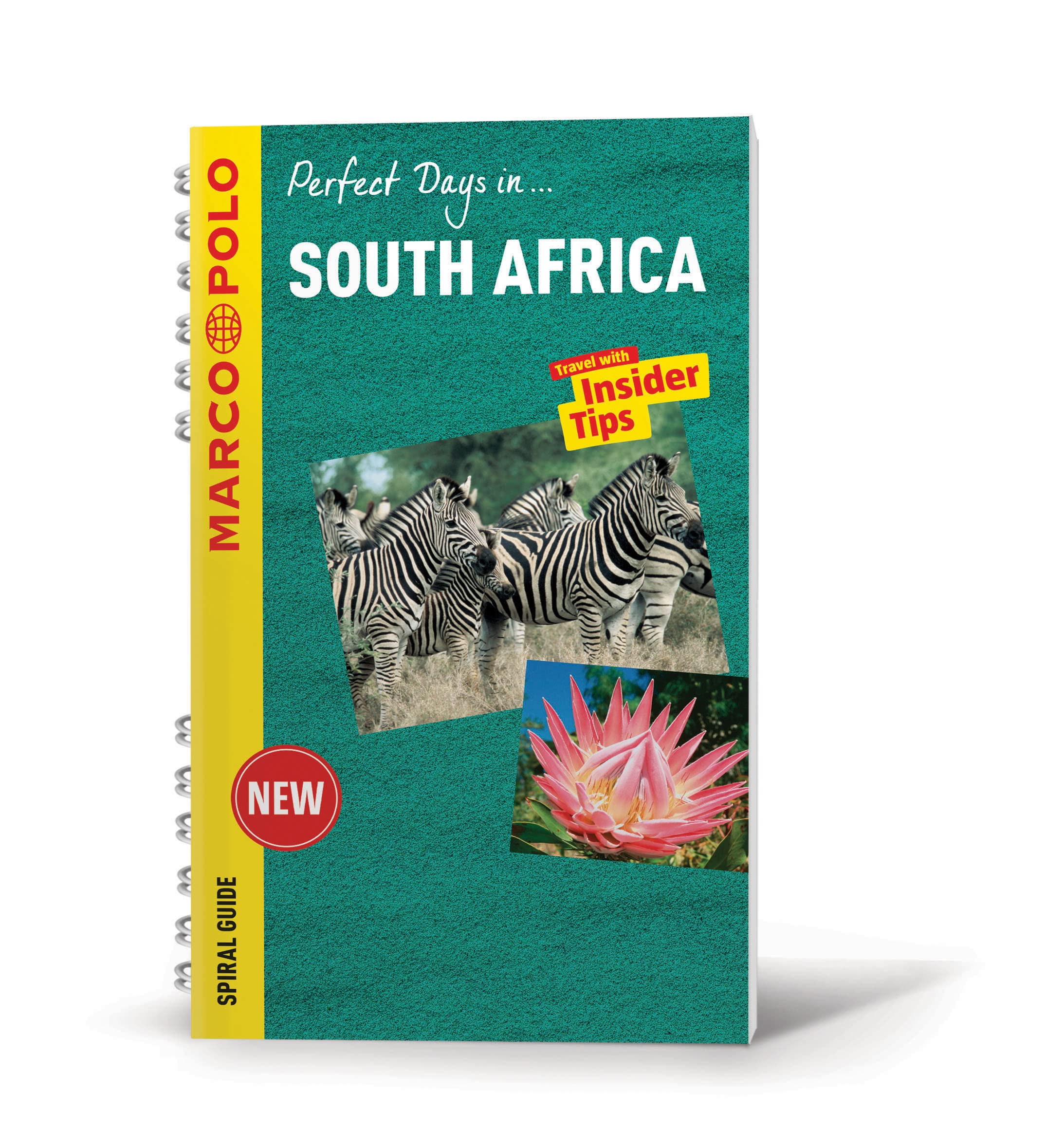 South Africa Marco Polo Travel Guide - with pull out map: Perfect Days in ... (Marco Polo Perfect Days) Leisure, Home & Garden