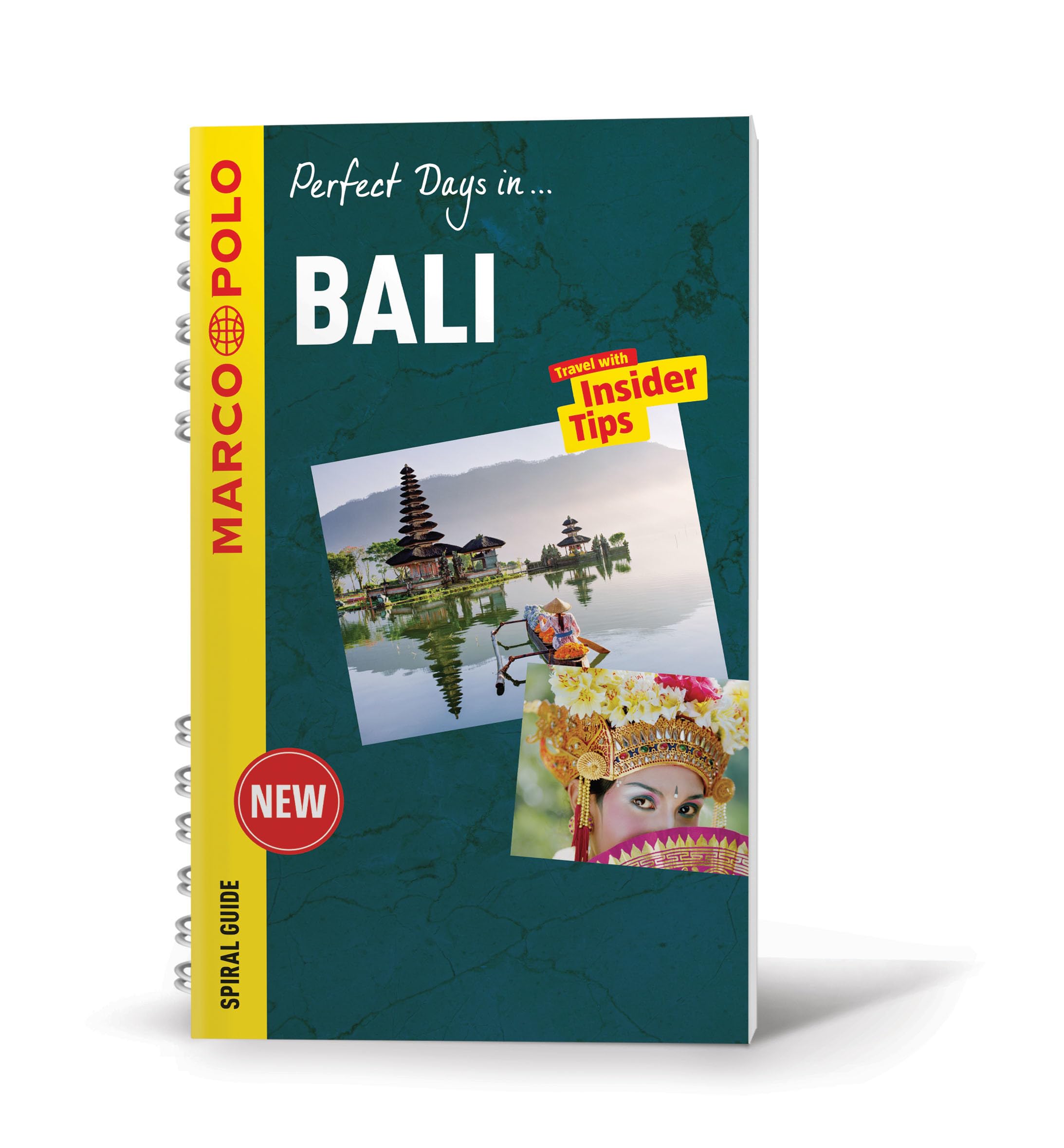 Marco Polo Perfect Days in Bali book