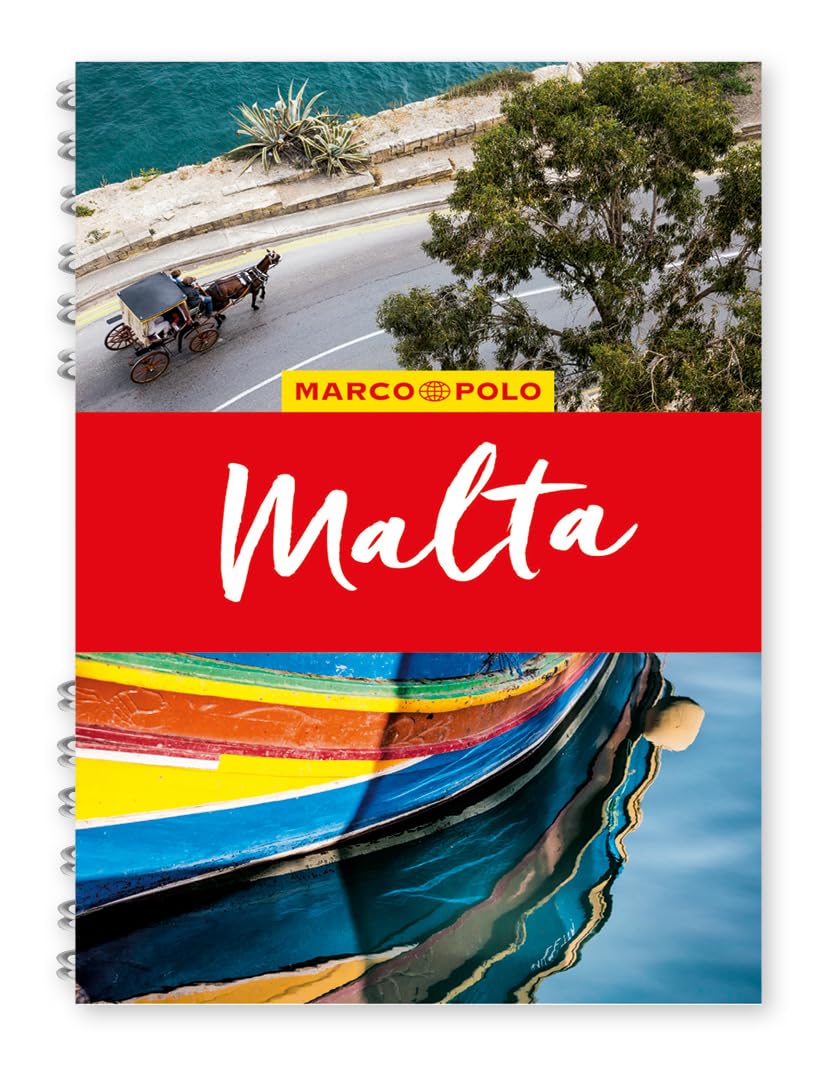 Marco Polo Spiral Guides Malta Leisure, Home & Garden