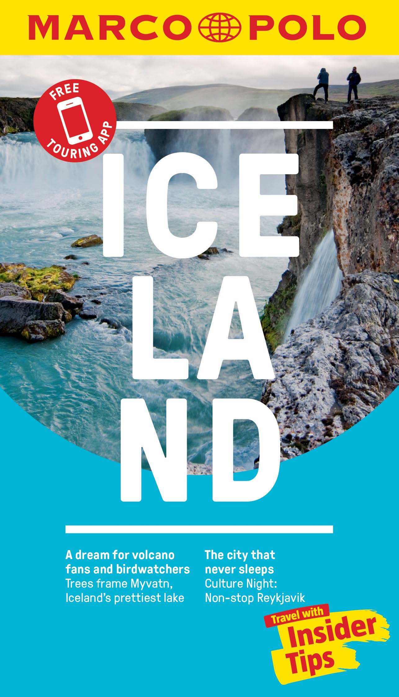 Marco Polo Pocket Iceland (Marco Polo Pocket Guide) Leisure, Home & Garden