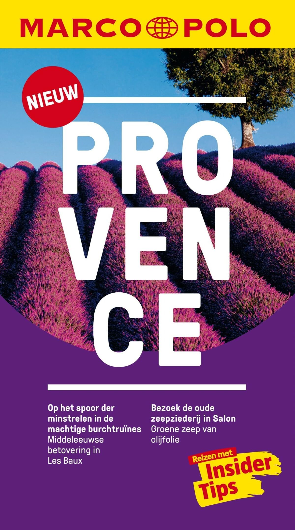 Provence: Pocket reisgids met uitneembare kaart (Marco Polo) Leisure, Home & Garden