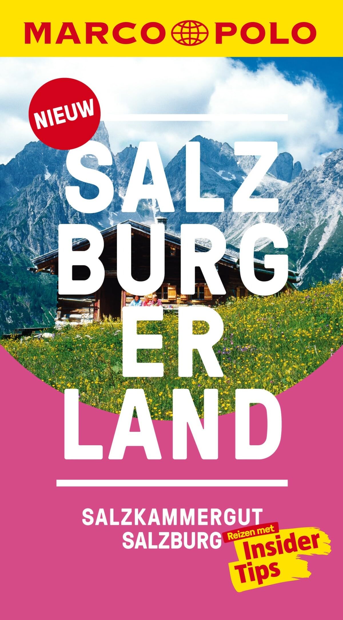 Salzburgerland: Salzburg (Marco Polo) Leisure, Home & Garden