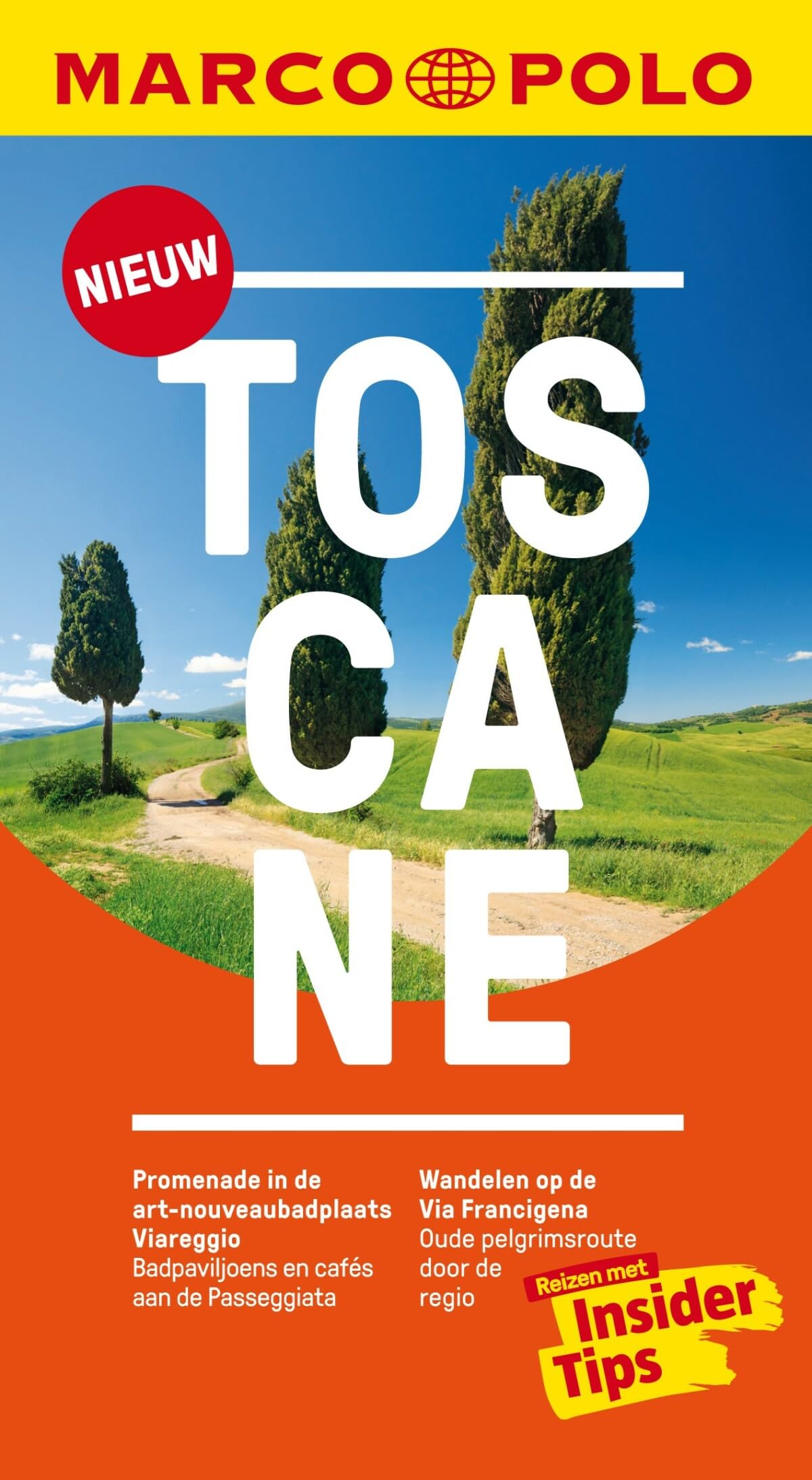 Toscane: Pocket reisgids met uitneembare kaart (Marco Polo) Leisure, Home & Garden