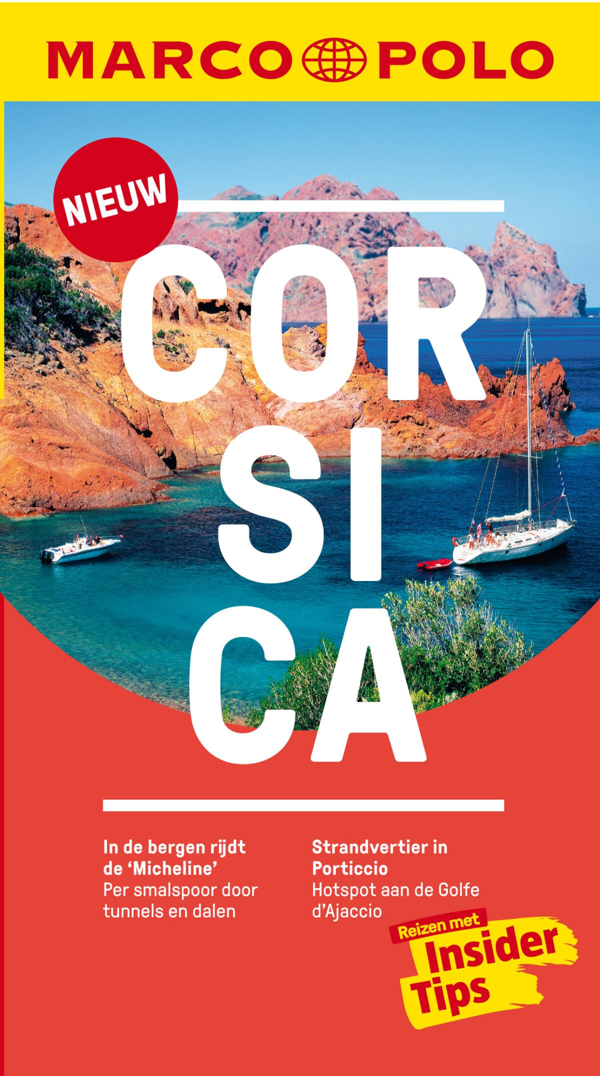 Corsica: Pocket reisgids met uitneembare kaart (Marco Polo) Leisure, Home & Garden