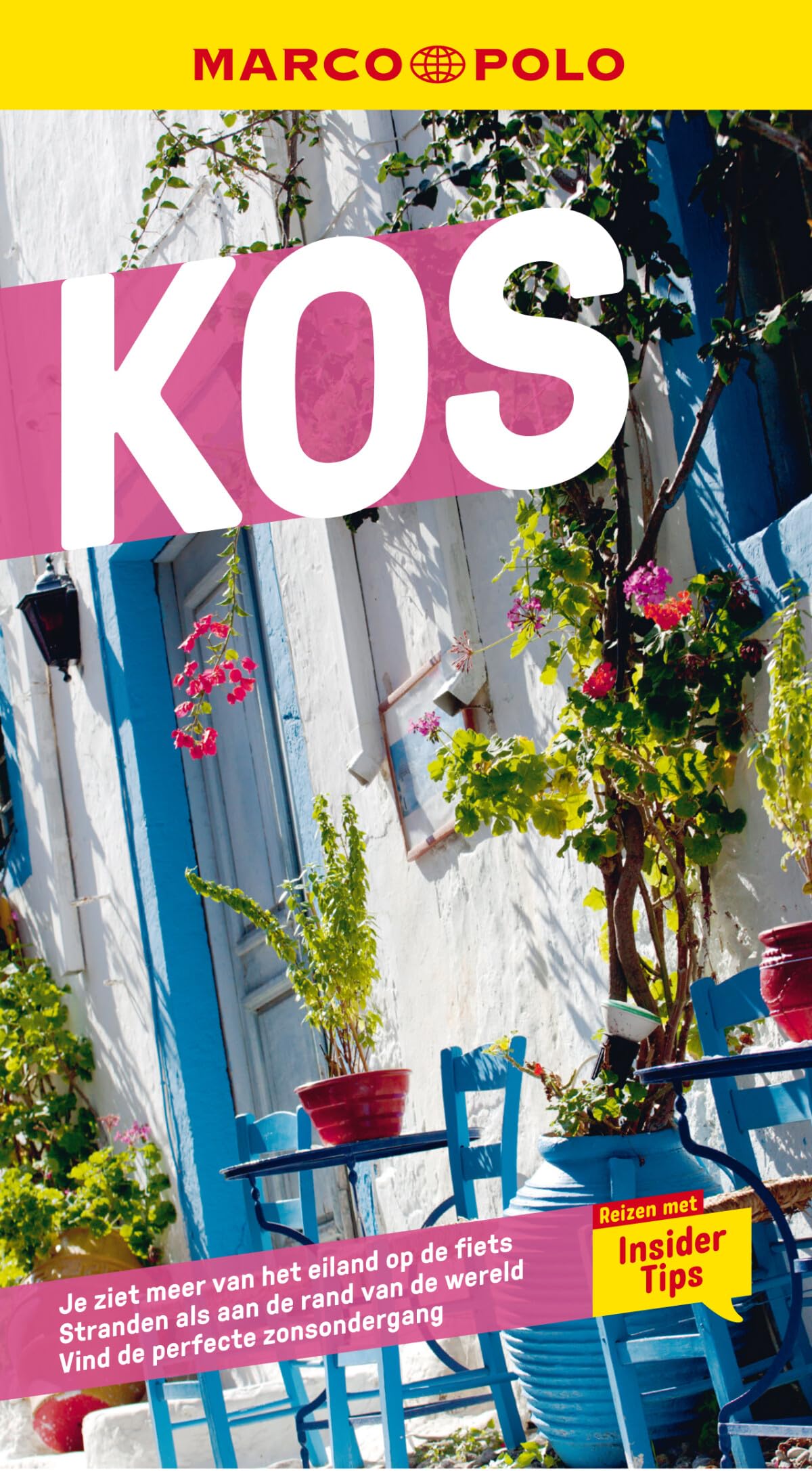 Kos: Pocket reisgids met uitneembare kaart (Marco Polo) Leisure, Home & Garden