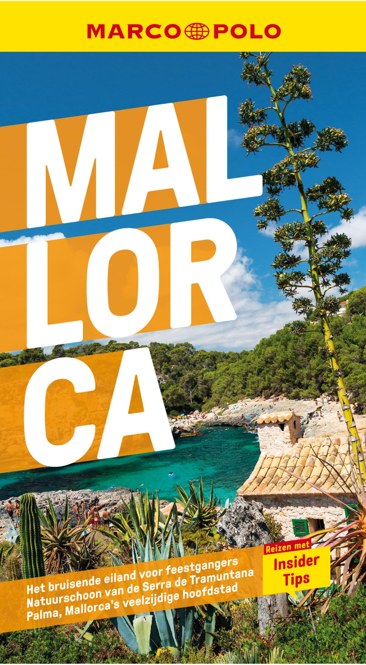 Mallorca: Pocket reisgids met uitneembare kaart (Marco Polo) Leisure, Home & Garden