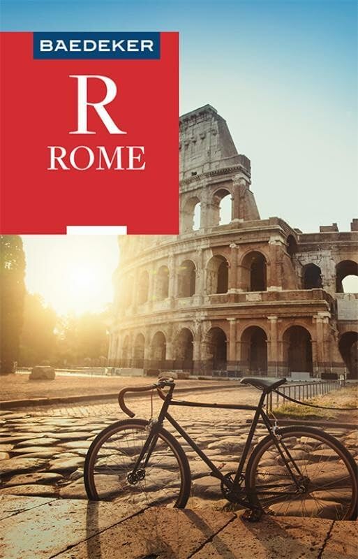 Rome: Nederlandstalige reisgids over natuur, cultuur, gastronomie (Baedeker stedengidsen) Leisure, Home & Garden