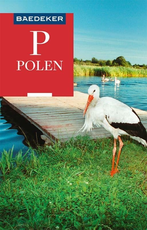Polen: Nederlandstalige reisgids over natuur, cultuur, gastronomie (Baedeker) Leisure, Home & Garden