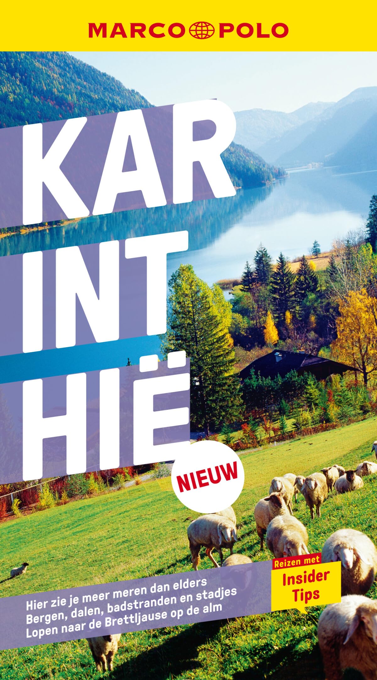 Karinthië: Pocket reisgids met uitneembare kaart (Marco Polo) Leisure, Home & Garden