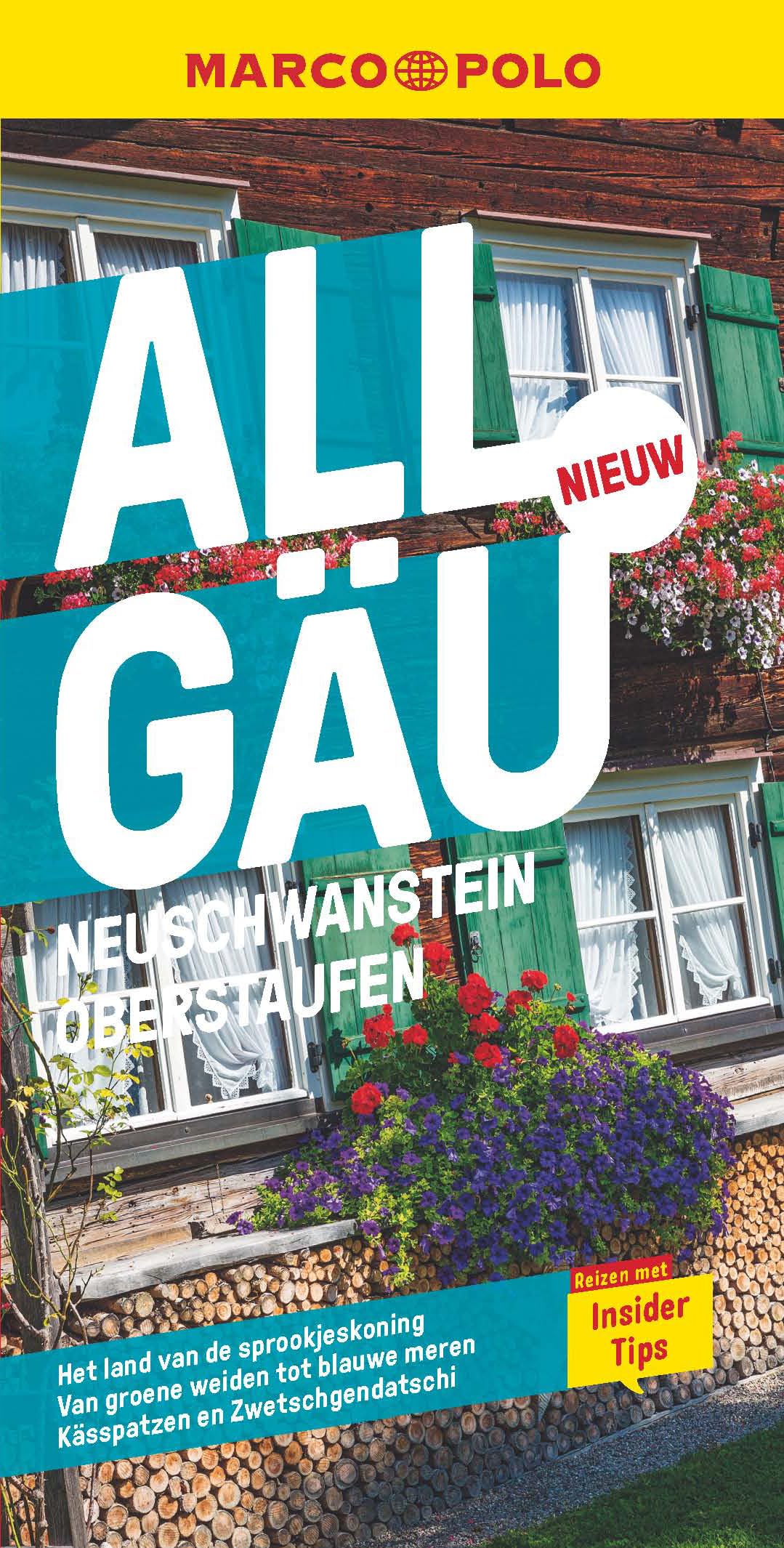 Allgäu: Neuschwanstein, Oberstaufen book