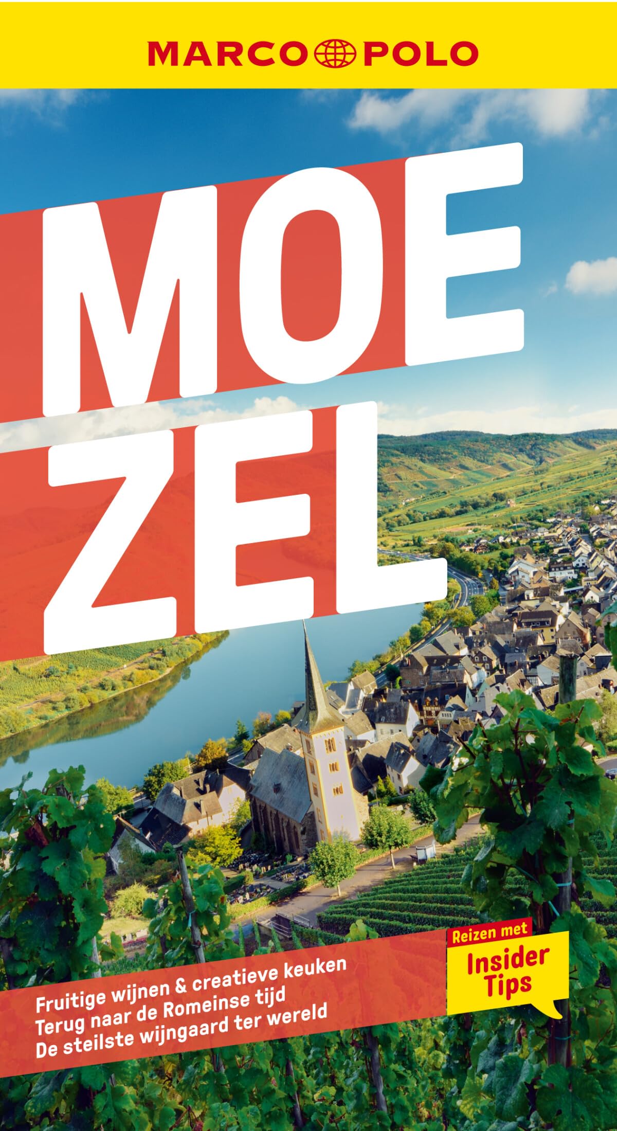 Moezel: Pocket reisgids met uitneembare kaart (Marco Polo) Leisure, Home & Garden