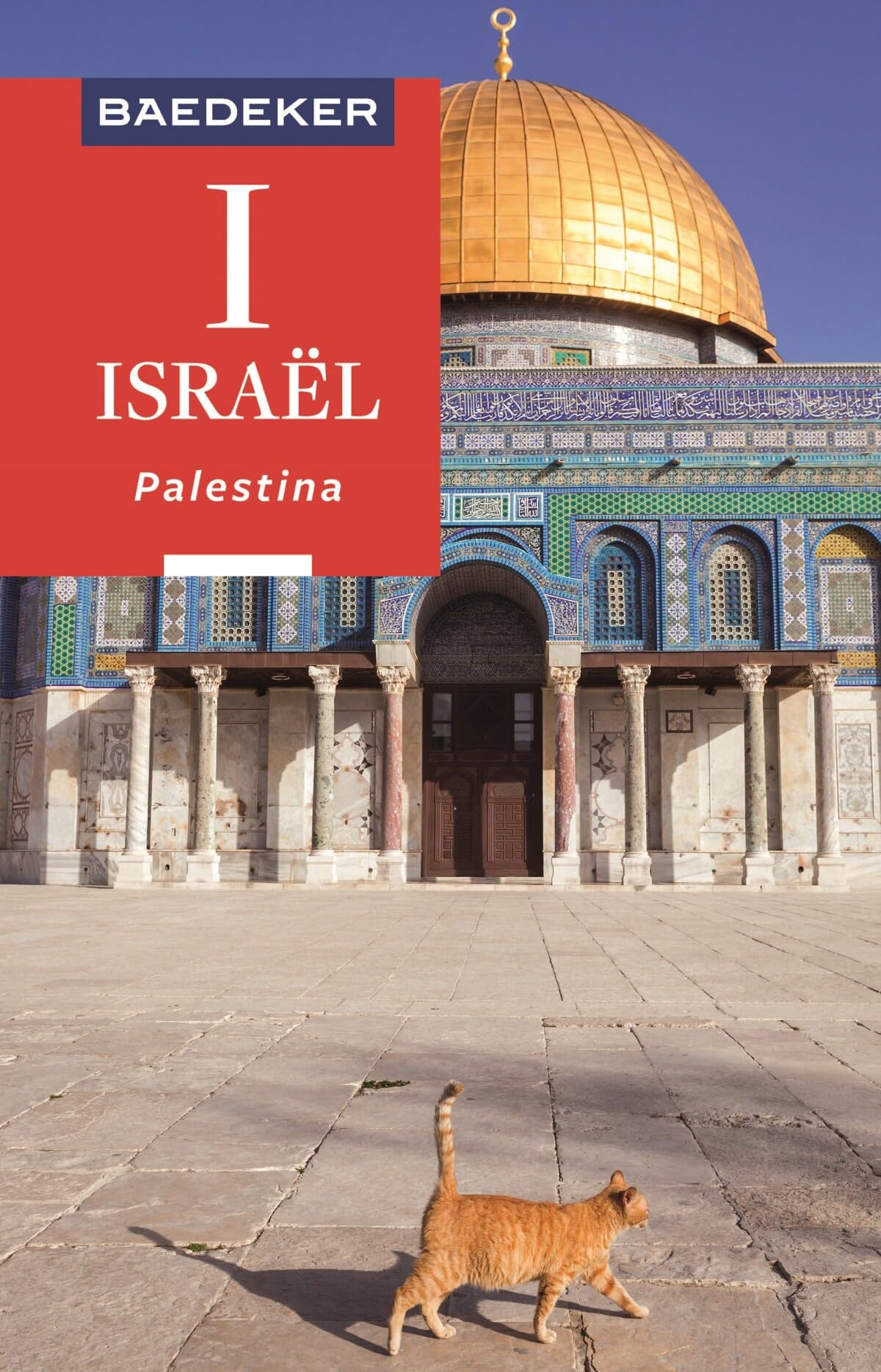 Israël, Palestina: Palestina (Baedeker) Leisure, Home & Garden