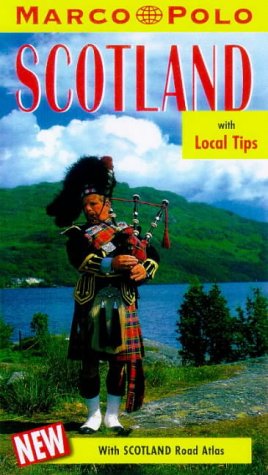 Scotland (Marco Polo Travel Guides) Leisure, Home & Garden
