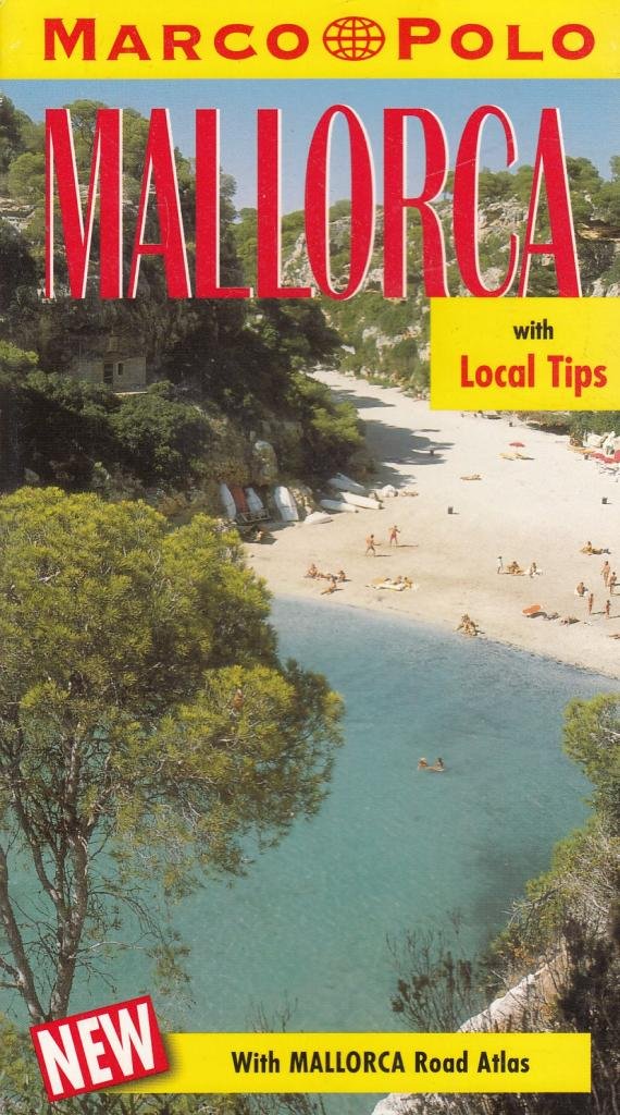Mallorca (Marco Polo Travel Guides) Leisure, Home & Garden