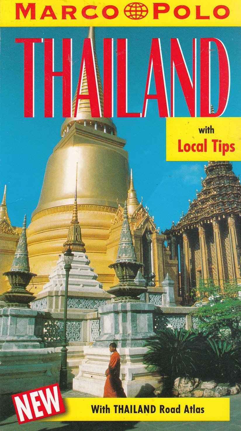 Thailand (Marco Polo Travel Guides) Leisure, Home & Garden