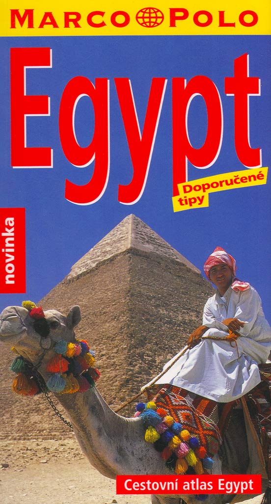 Product Image: Egypt: Cestovní atlas (2004)