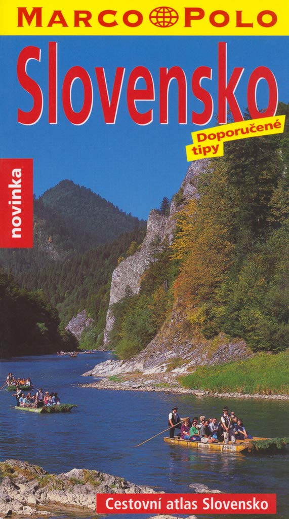 Product Image: Slovensko: Cestovní atlas Slovensko (2004)