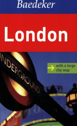 London (Baedeker Guides) Leisure, Home & Garden Books