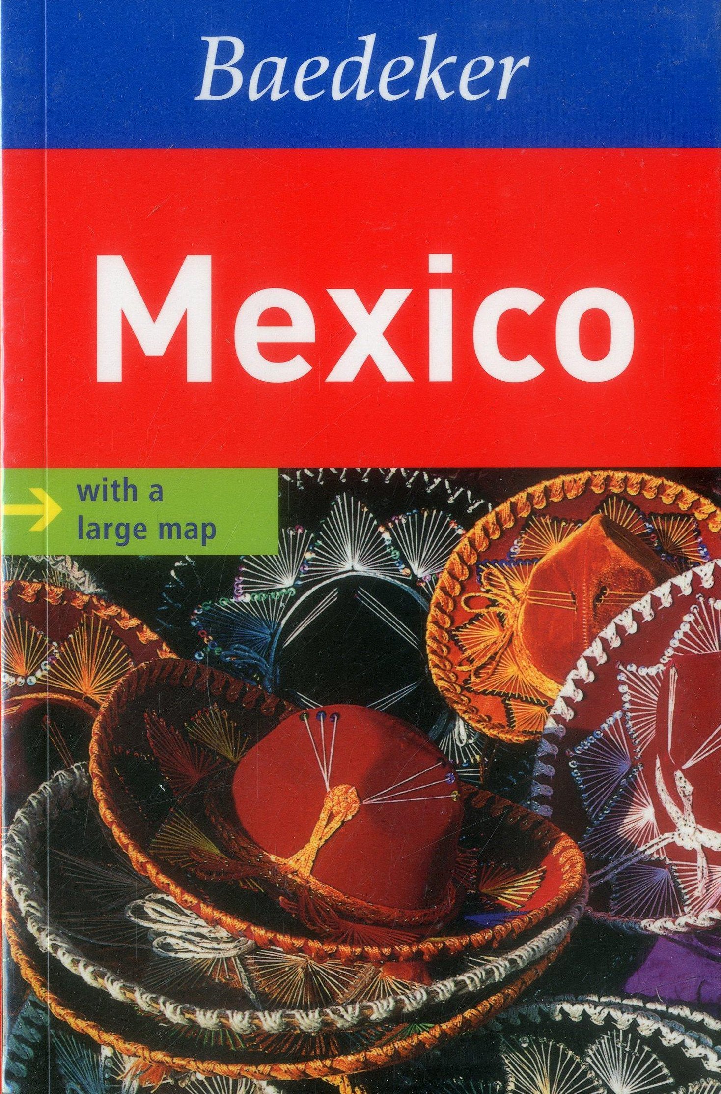 Baedeker Allianz Reiseführer Mexico (Baedeker Guides) Leisure, Home & Garden