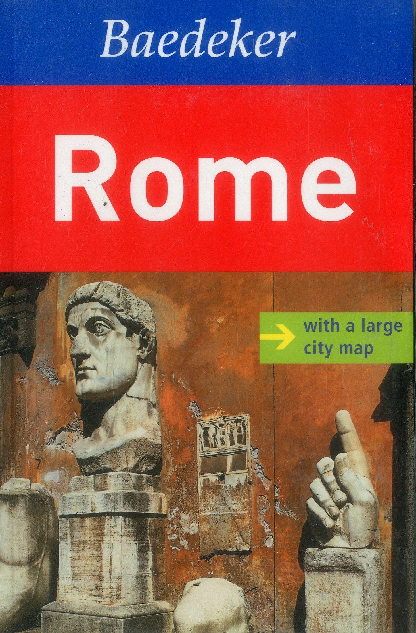 Baedeker Allianz Reiseführer Rom (Baedeker Guides) Leisure, Home & Garden