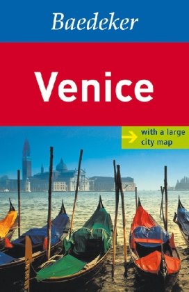 Baedeker Allianz Reiseführer Venice (Baedeker Guides) Leisure, Home & Garden