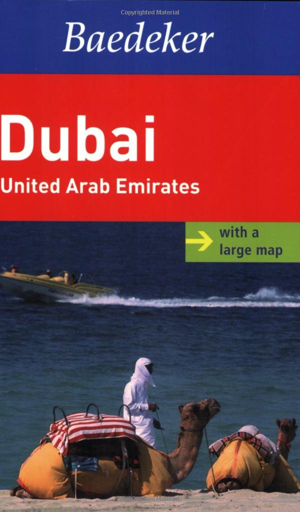 Baedeker Allianz Reiseführer Dubai: United Arab Emirates (Baedeker Guides) Leisure, Home & Garden