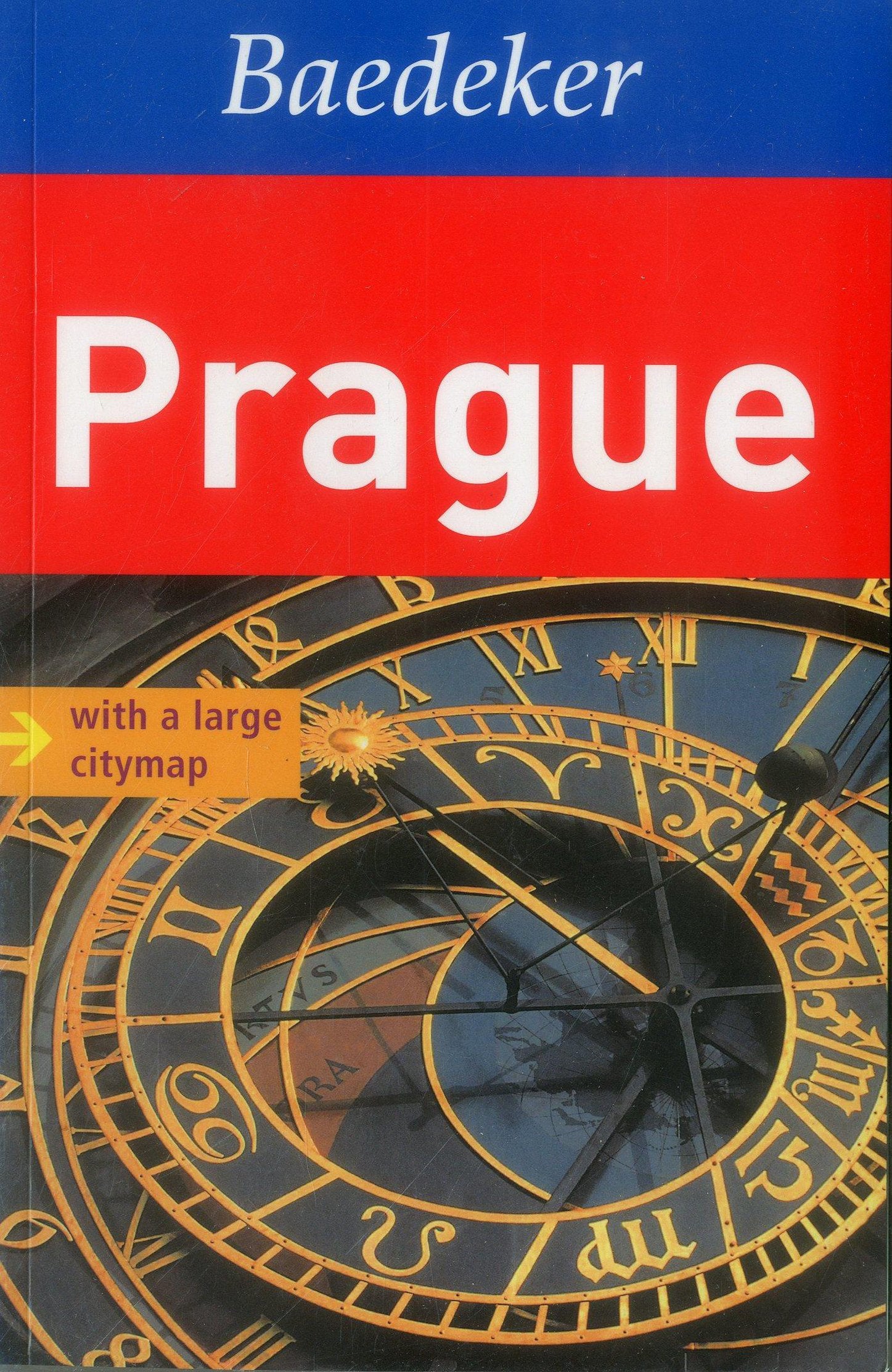 Baedeker Allianz Reiseführer Prague (Baedeker Guides) Leisure, Home & Garden