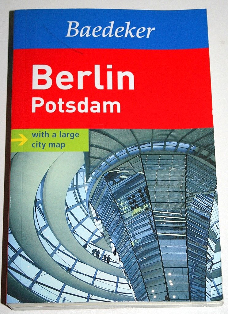 Product Image: Berlin: Potsdam (Baedeker Guides)