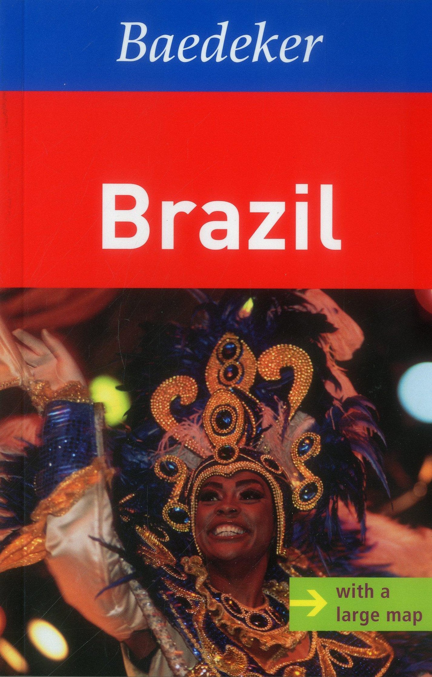 Baedeker Allianz Reiseführer Brasilien (Baedeker Guides) Leisure, Home & Garden