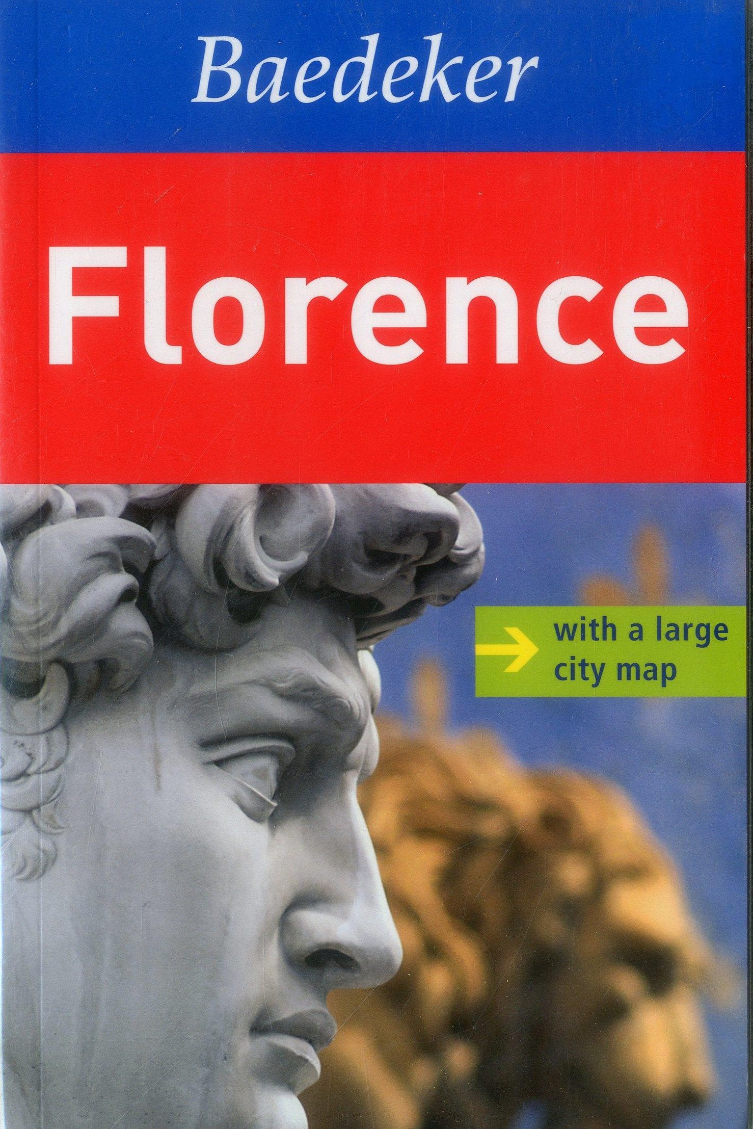 Baedeker Allianz Reiseführer Florence (Baedeker Guides) Leisure, Home & Garden