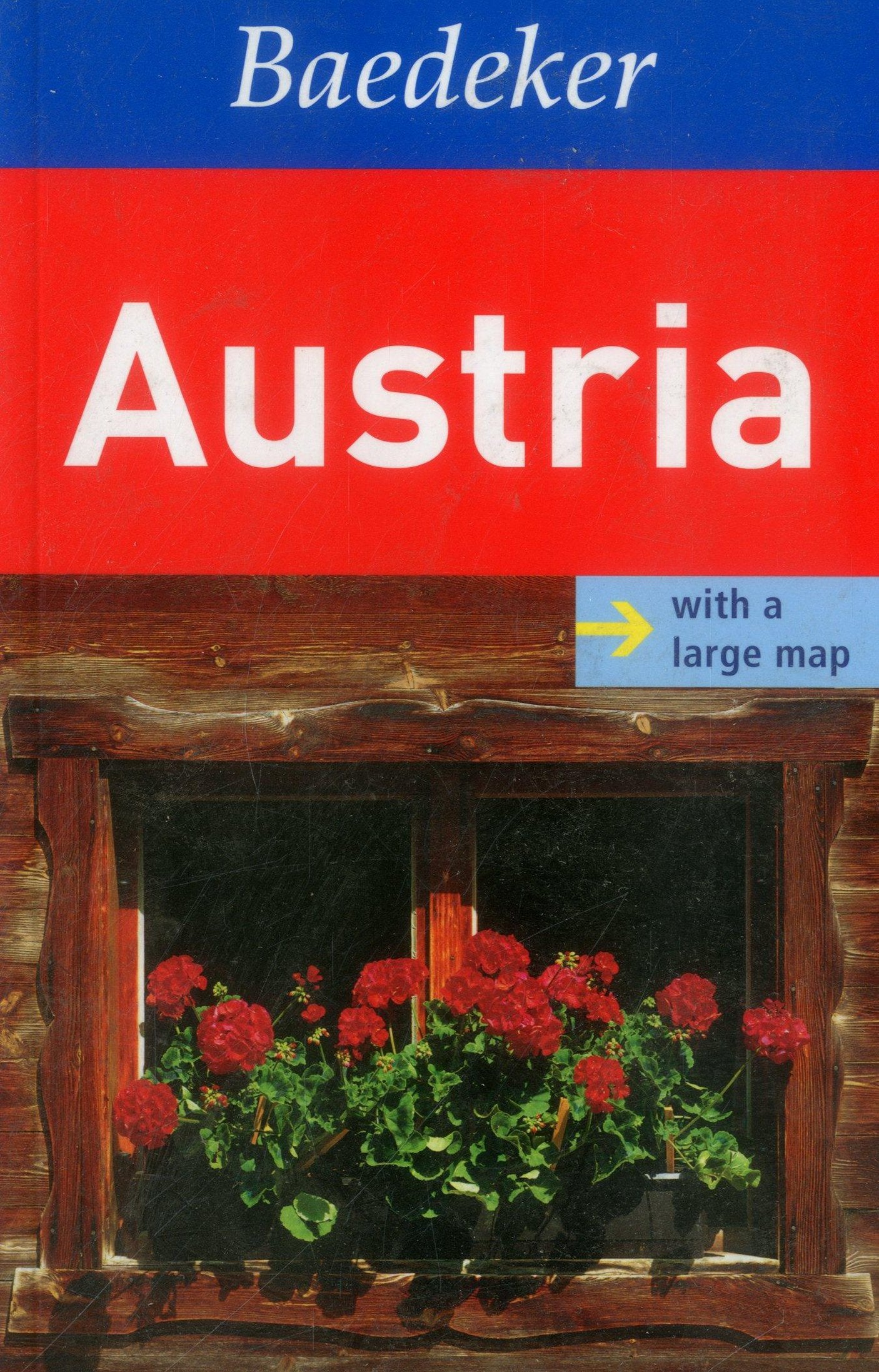 Baedeker Allianz Reiseführer Austria (Baedeker Guides) Leisure, Home & Garden